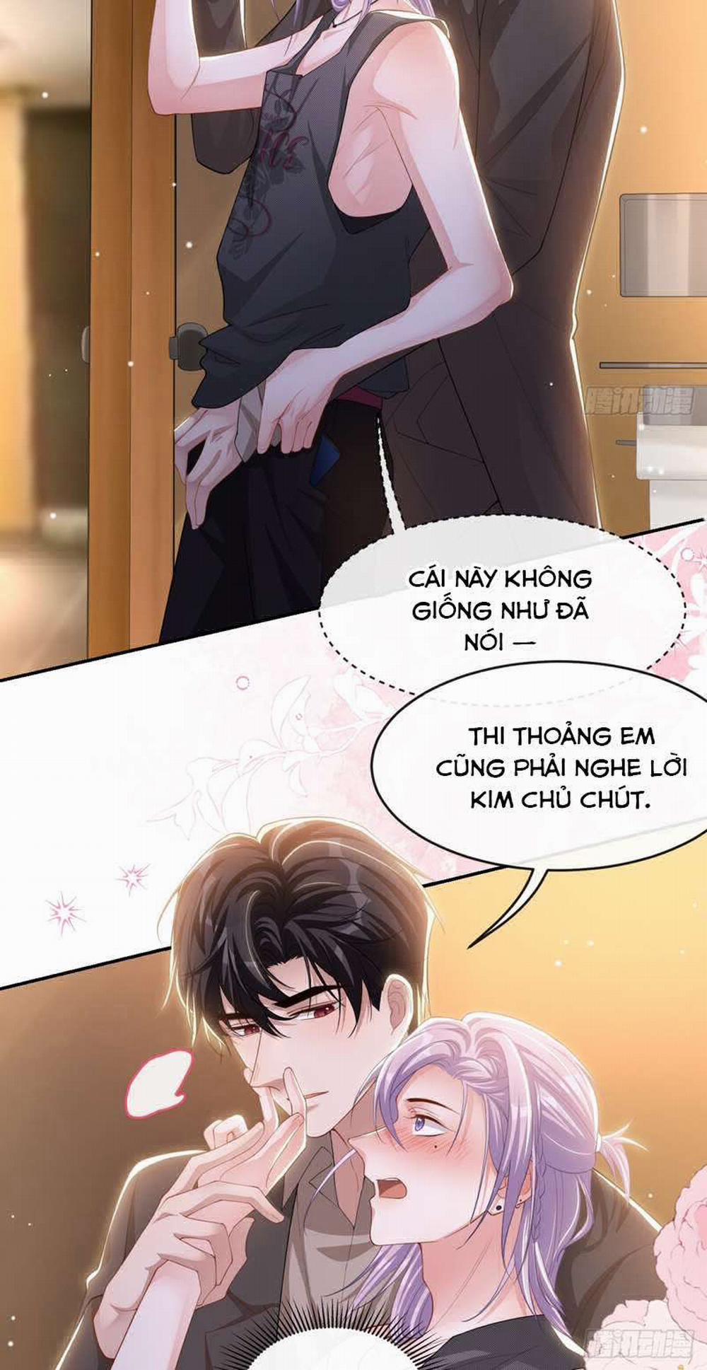 Quan Hệ Thế Thân 109 trang 14