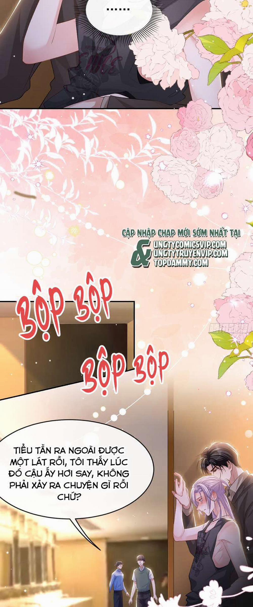 Quan Hệ Thế Thân 109 trang 15