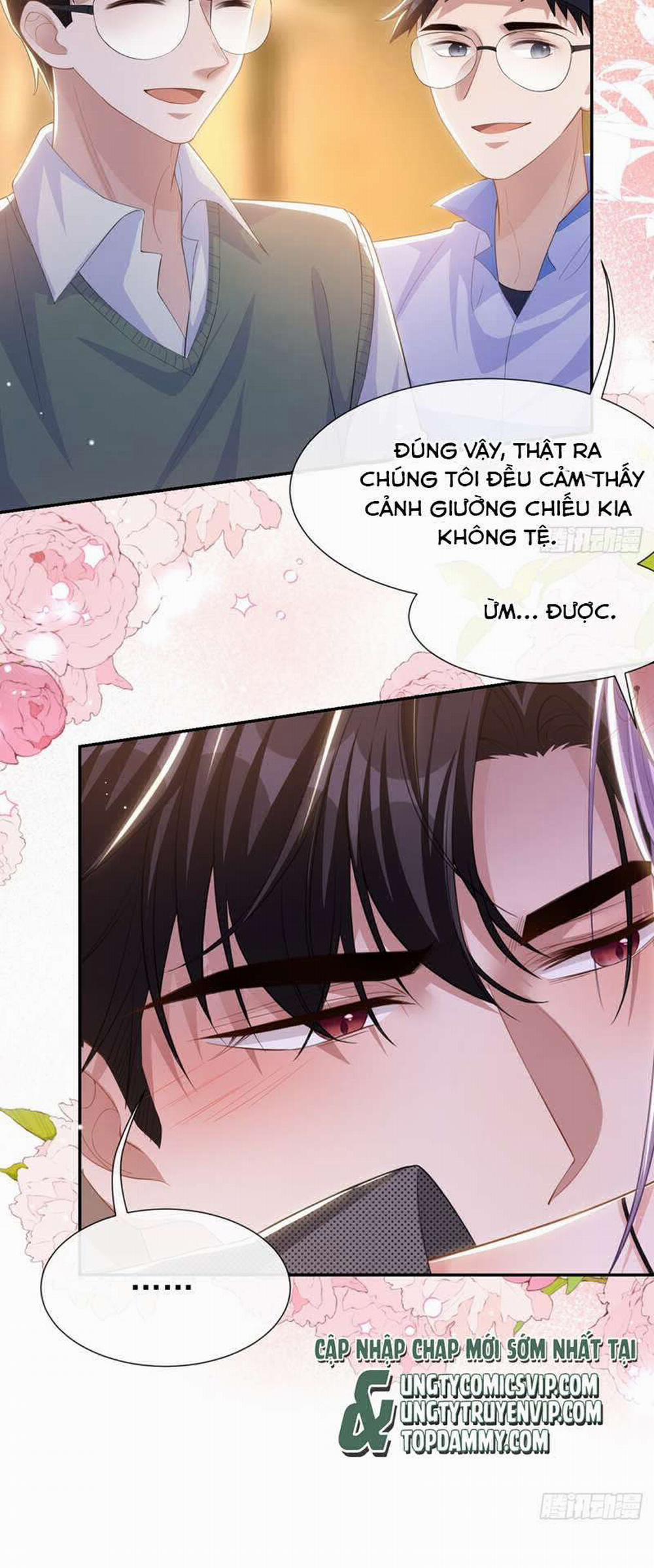 Quan Hệ Thế Thân 109 trang 21