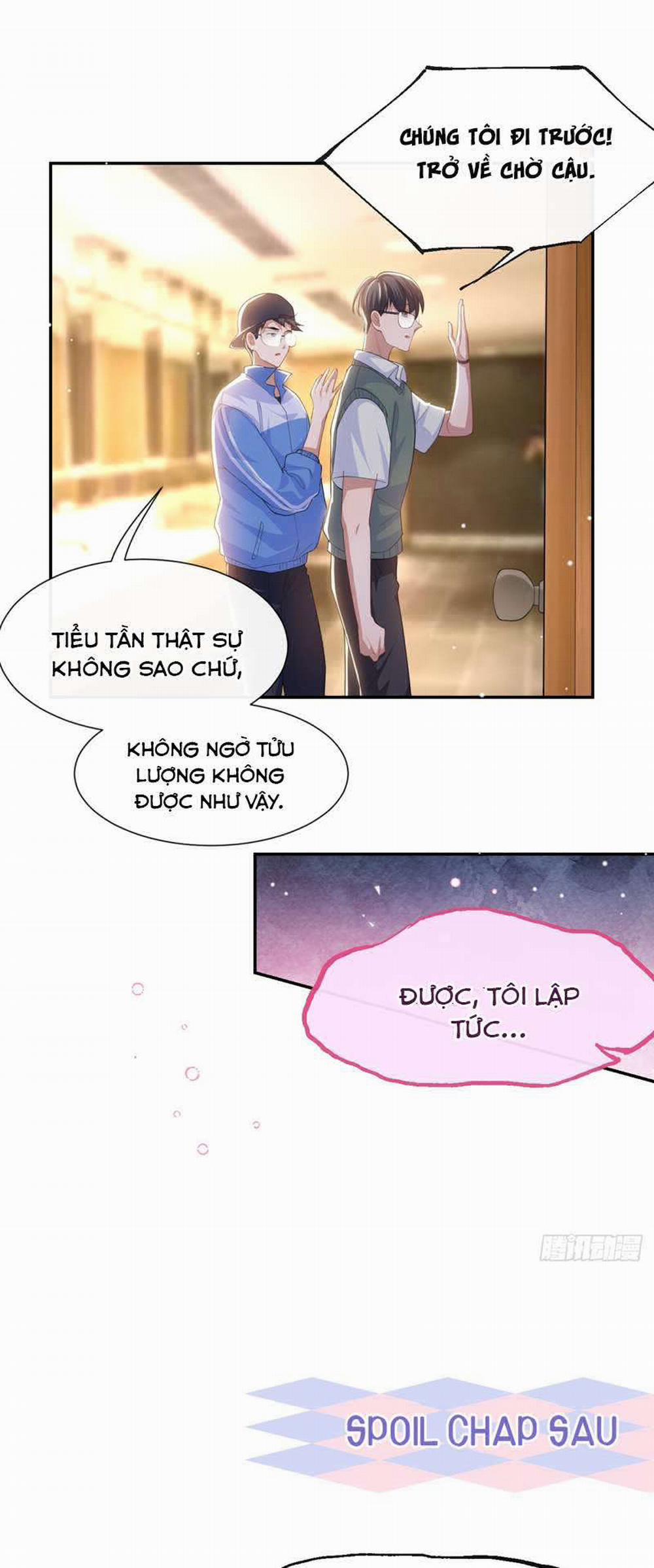 Quan Hệ Thế Thân 109 trang 22