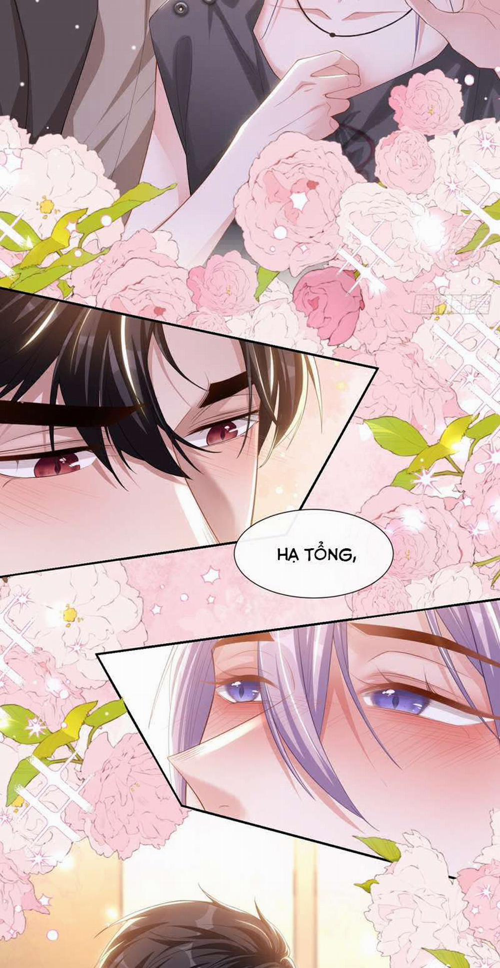 Quan Hệ Thế Thân 109 trang 6