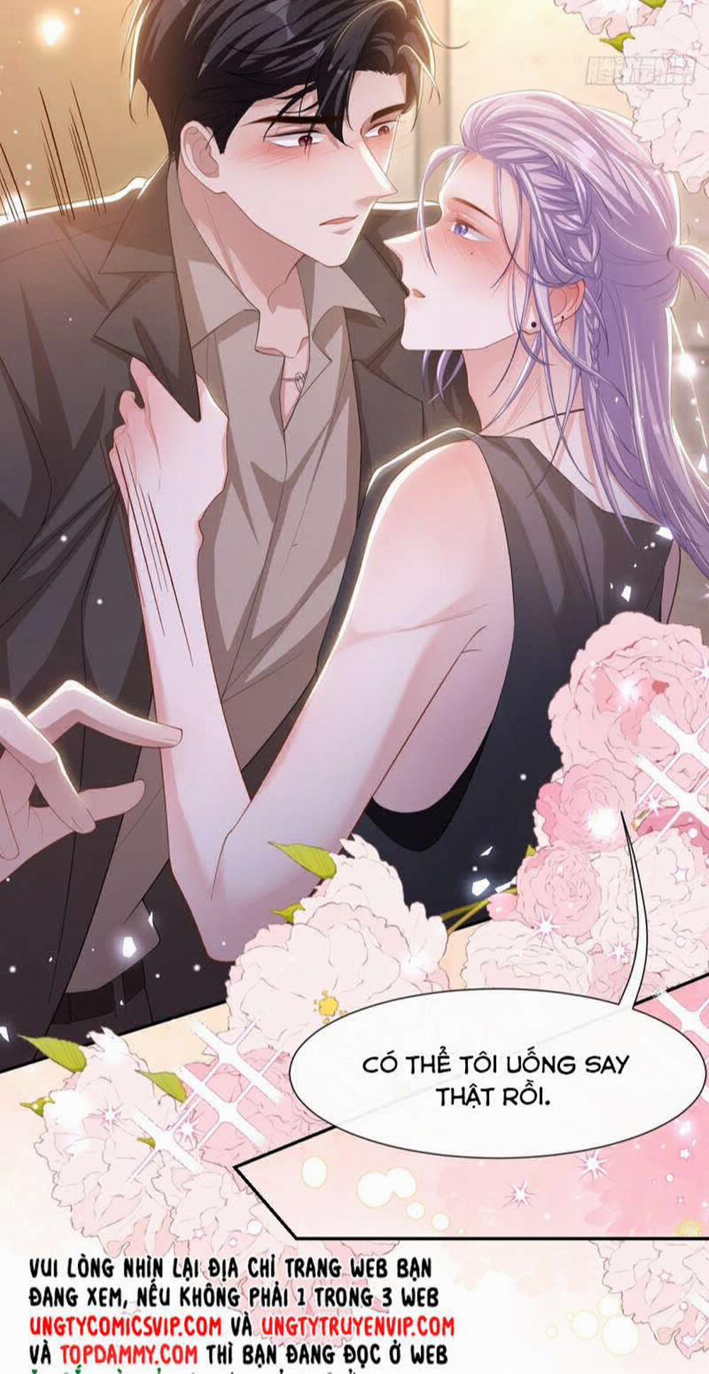 Quan Hệ Thế Thân 109 trang 7