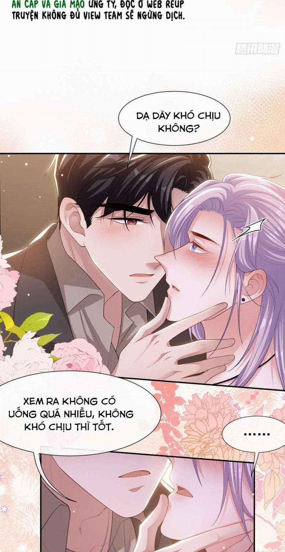 Quan Hệ Thế Thân 109 trang 8