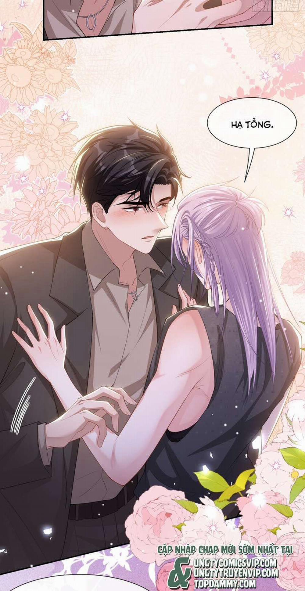 Quan Hệ Thế Thân 109 trang 9