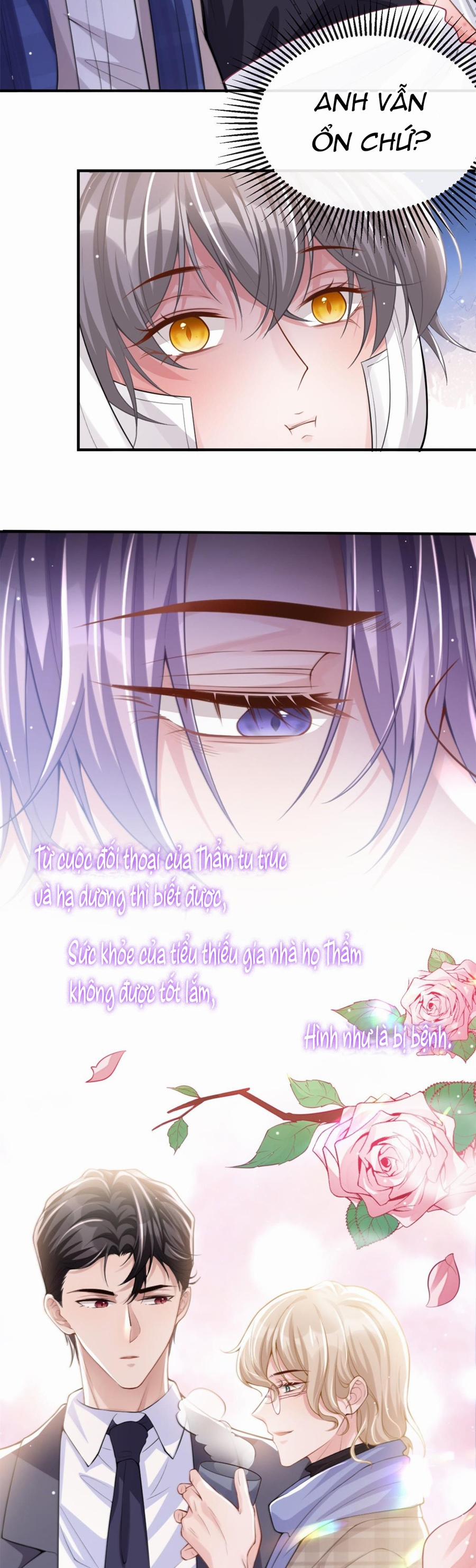 Quan Hệ Thế Thân 11 trang 11