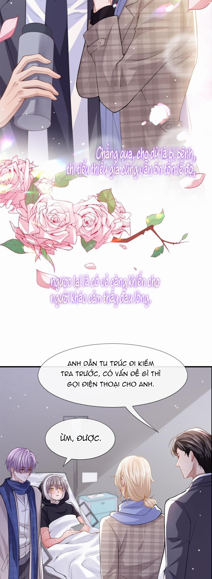 Quan Hệ Thế Thân 11 trang 12