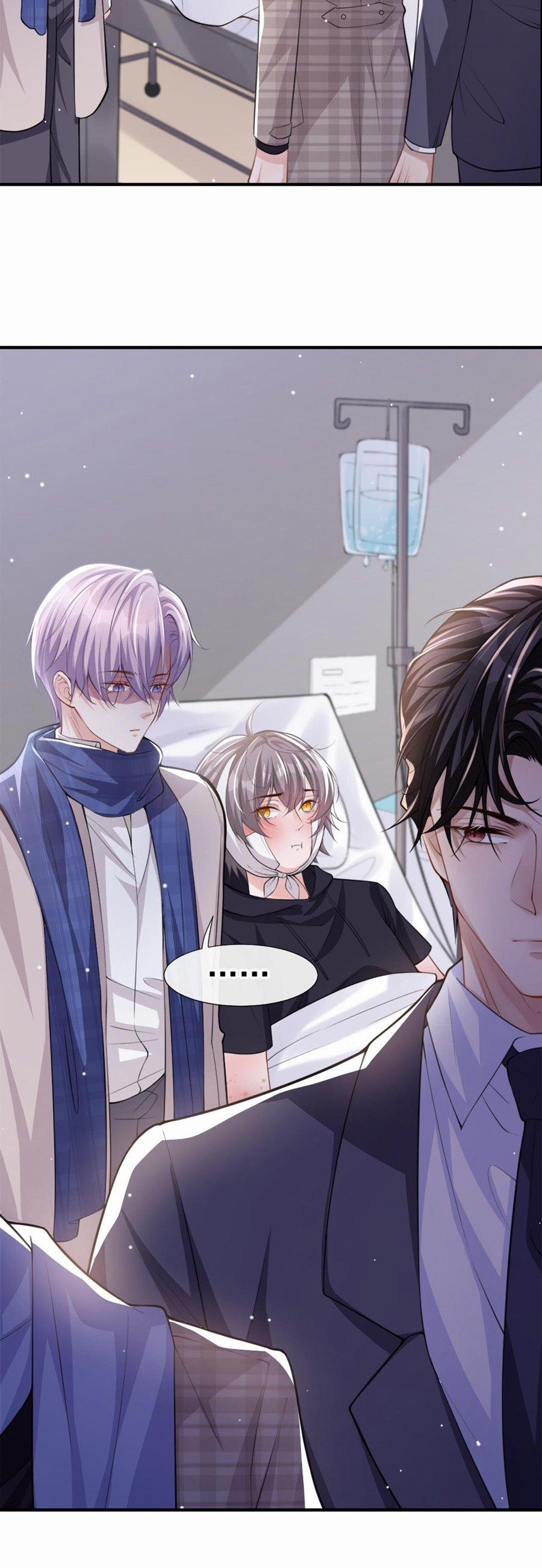 Quan Hệ Thế Thân 11 trang 13