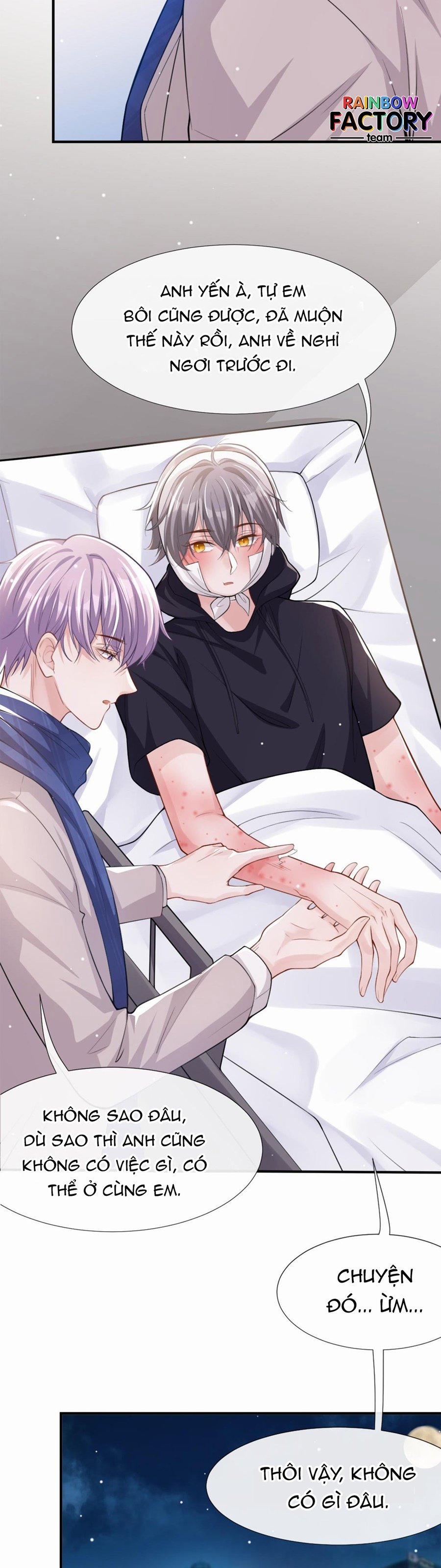 Quan Hệ Thế Thân 11 trang 15