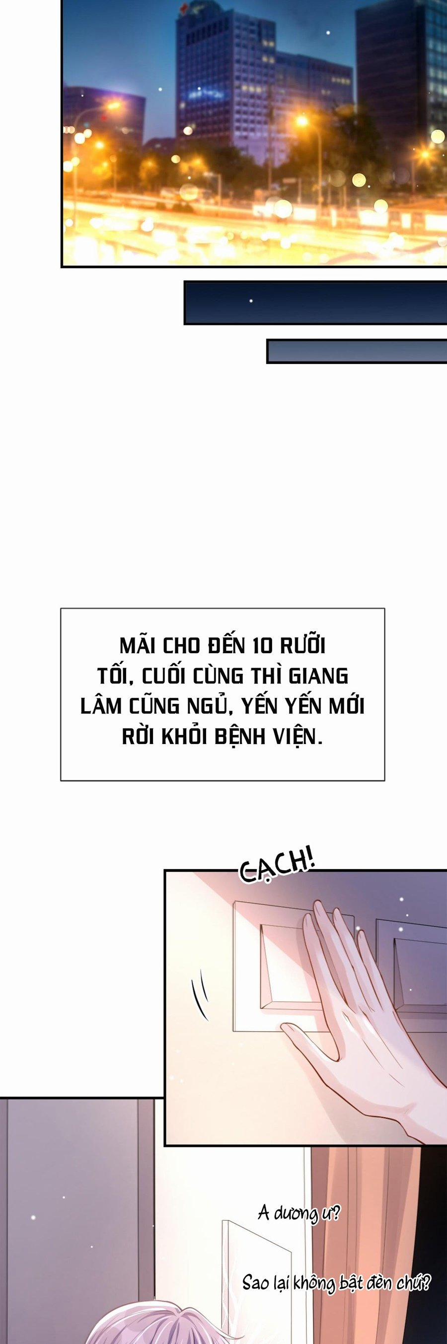 Quan Hệ Thế Thân 11 trang 16