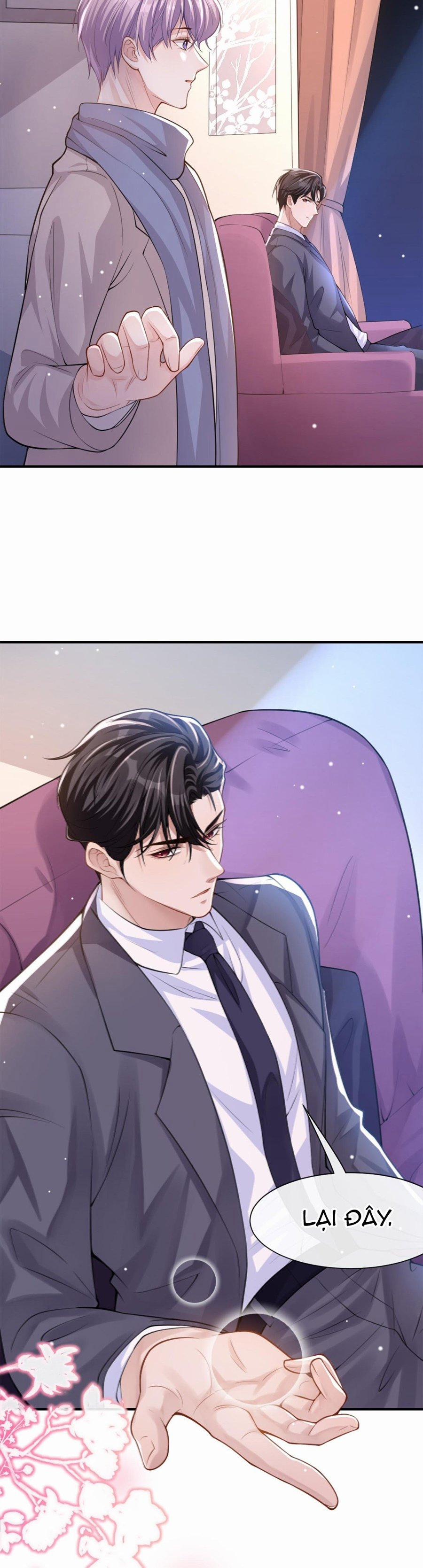 Quan Hệ Thế Thân 11 trang 17