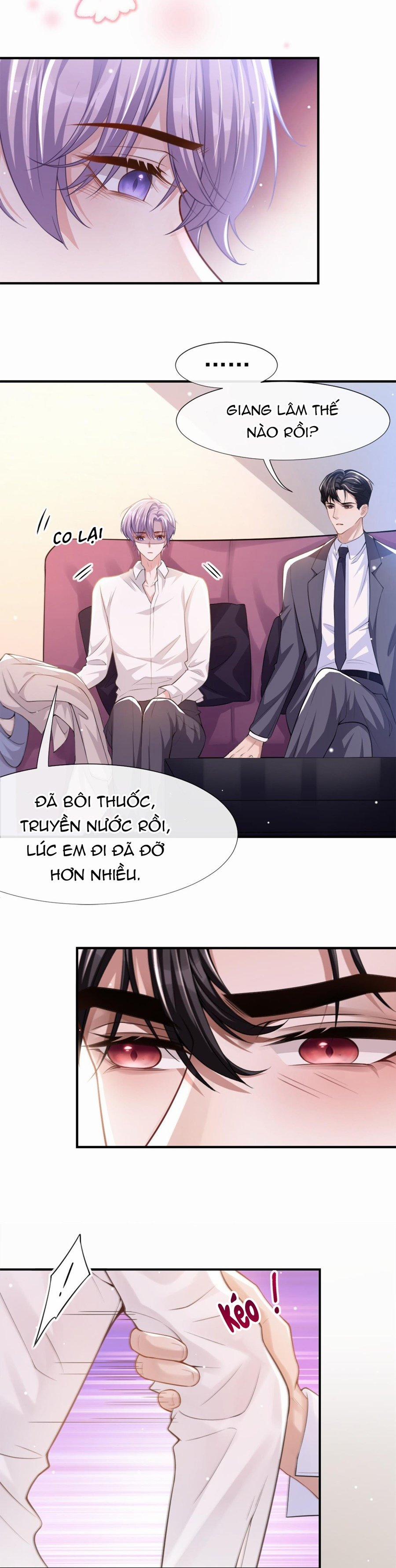 Quan Hệ Thế Thân 11 trang 18