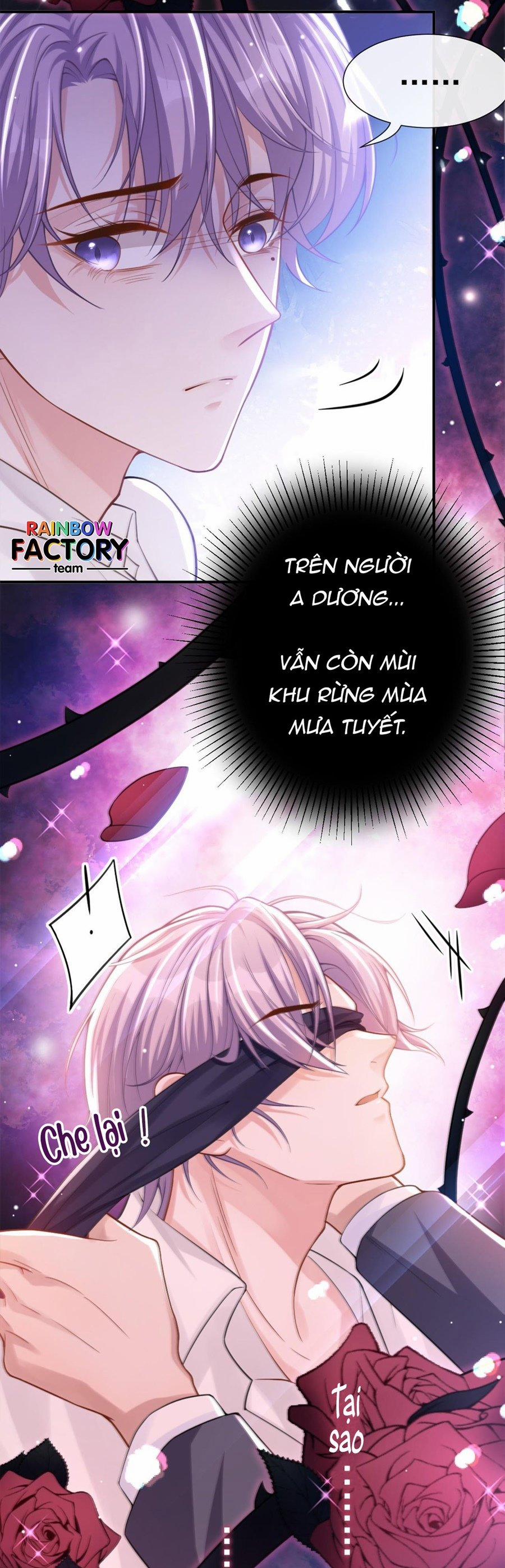 Quan Hệ Thế Thân 11 trang 20