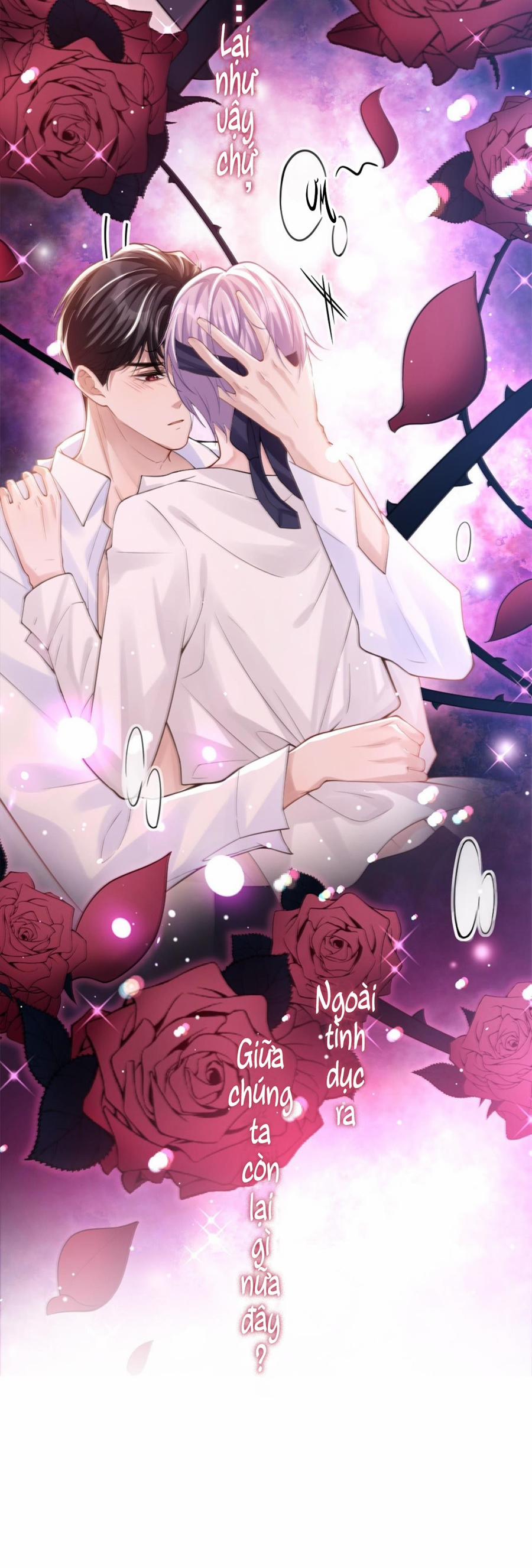 Quan Hệ Thế Thân 11 trang 21