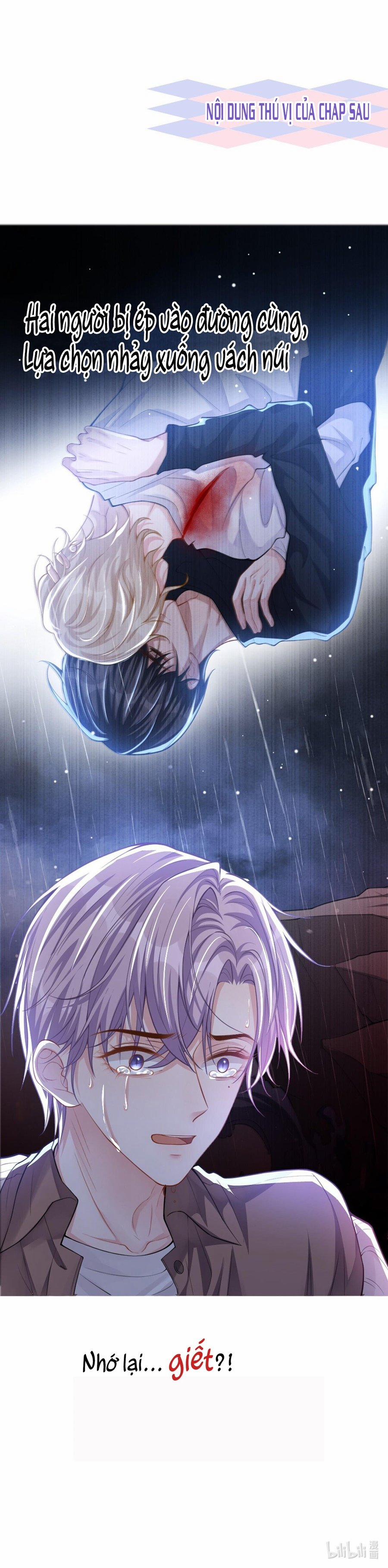 Quan Hệ Thế Thân 11 trang 22