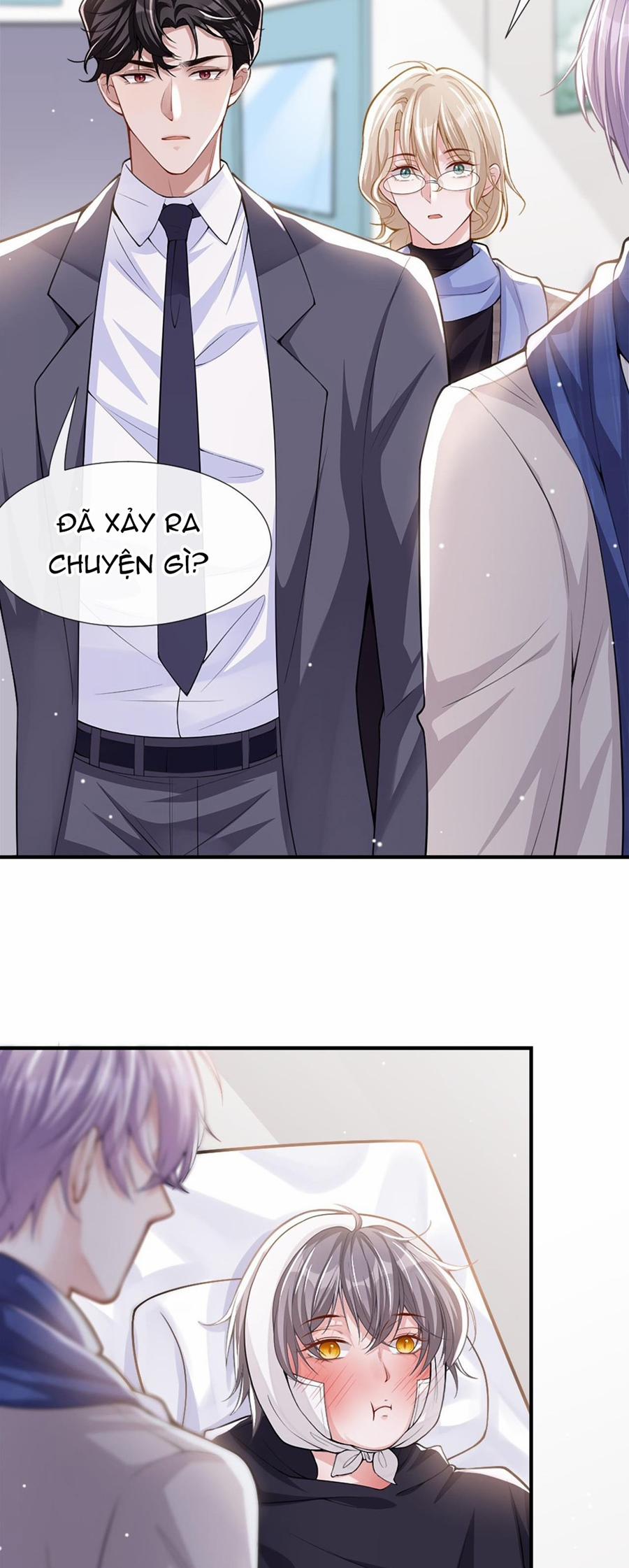 Quan Hệ Thế Thân 11 trang 4
