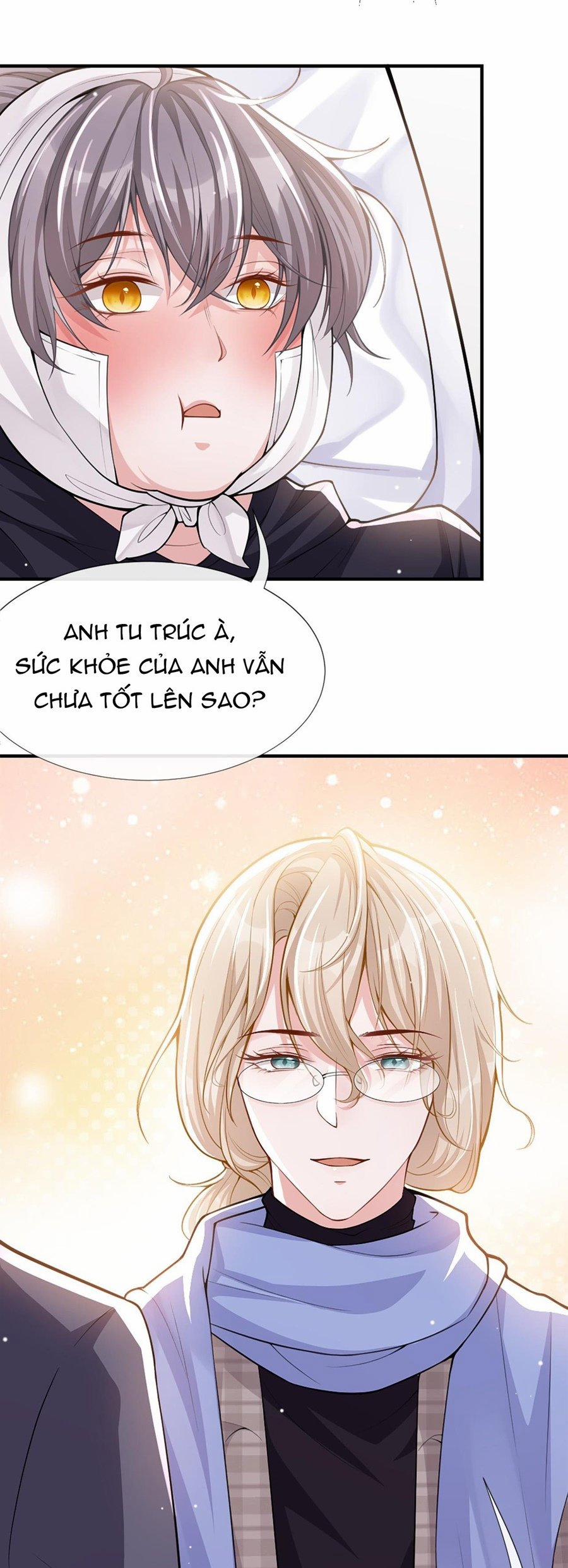 Quan Hệ Thế Thân 11 trang 6