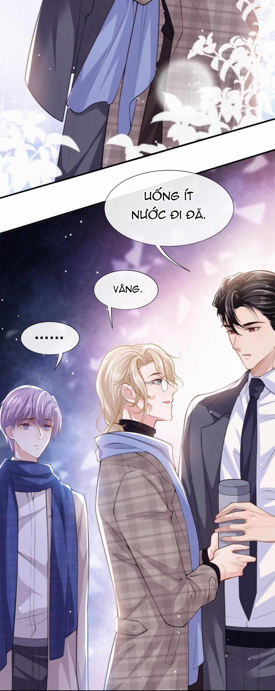 Quan Hệ Thế Thân 11 trang 9