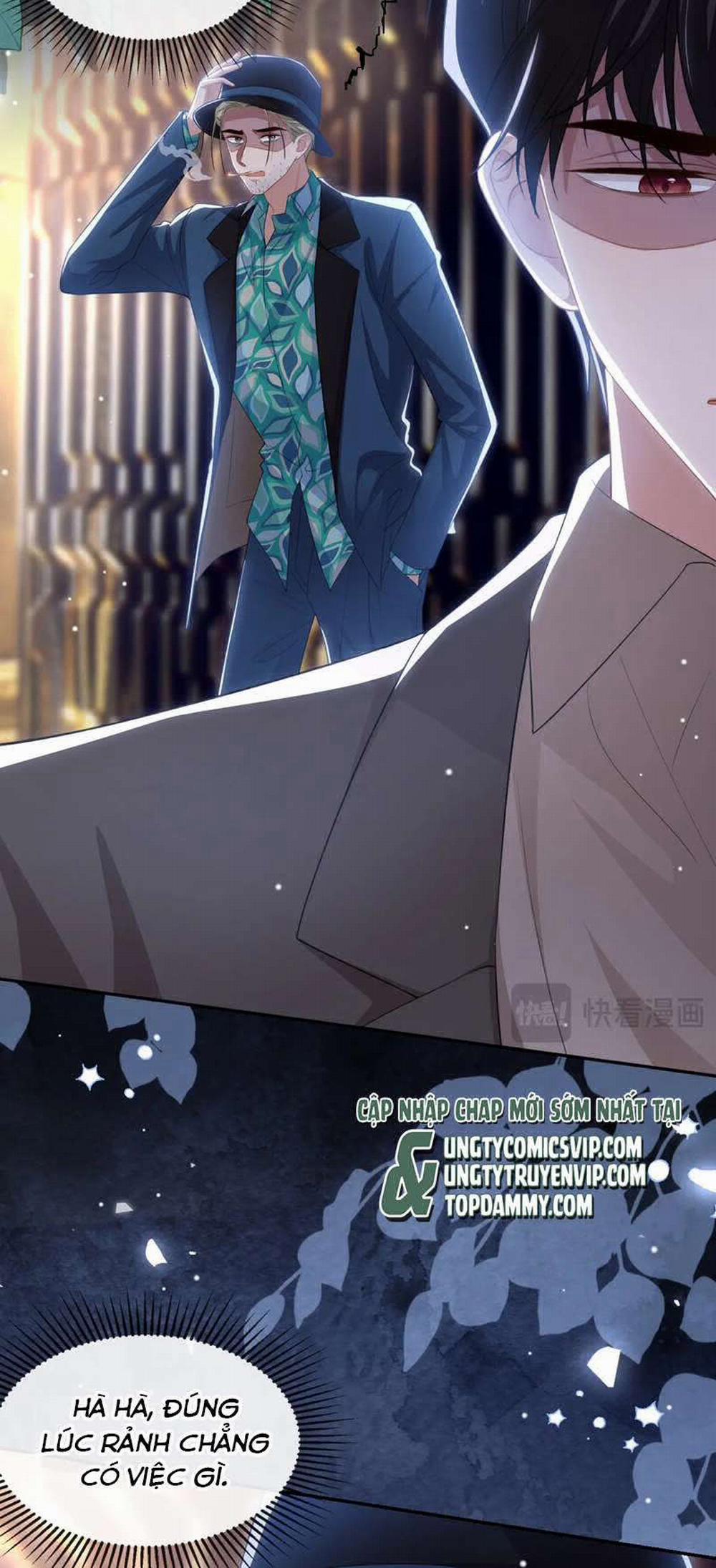 Quan Hệ Thế Thân 110 trang 11