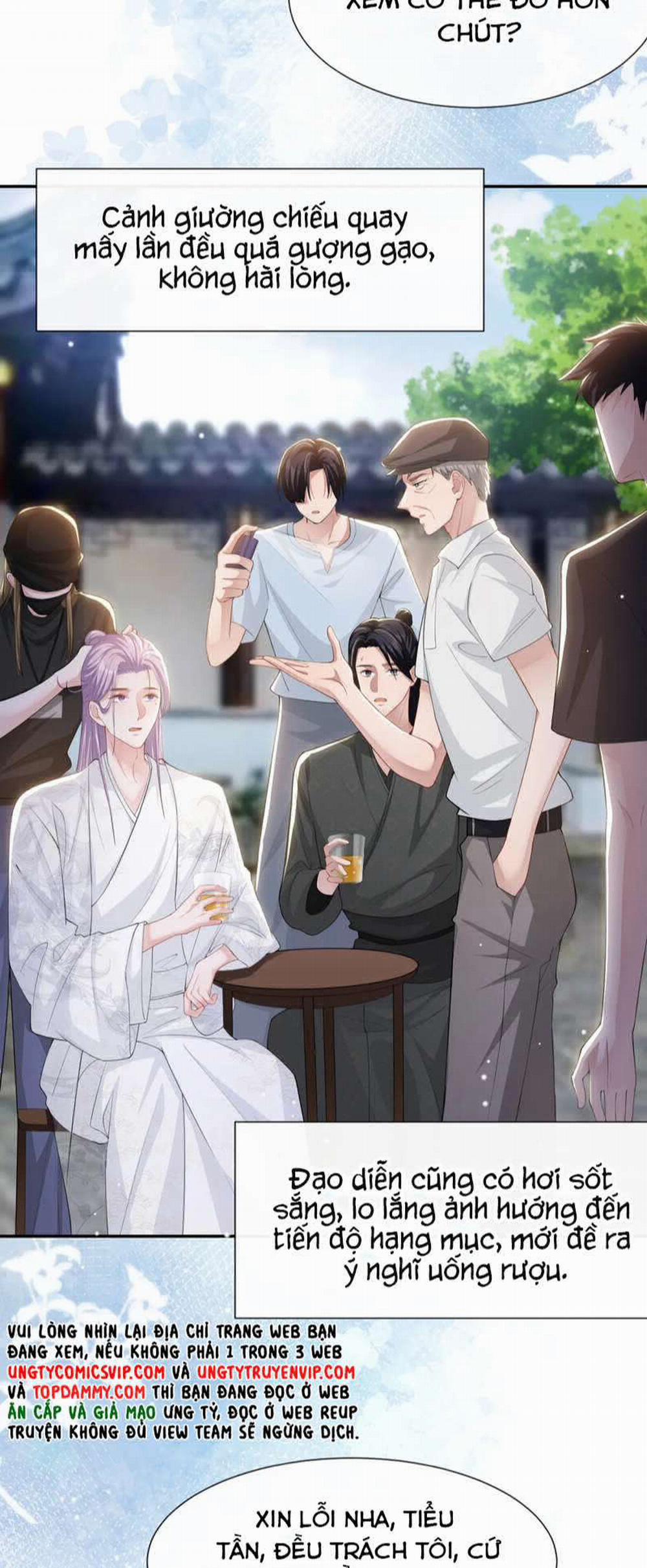 Quan Hệ Thế Thân 110 trang 14