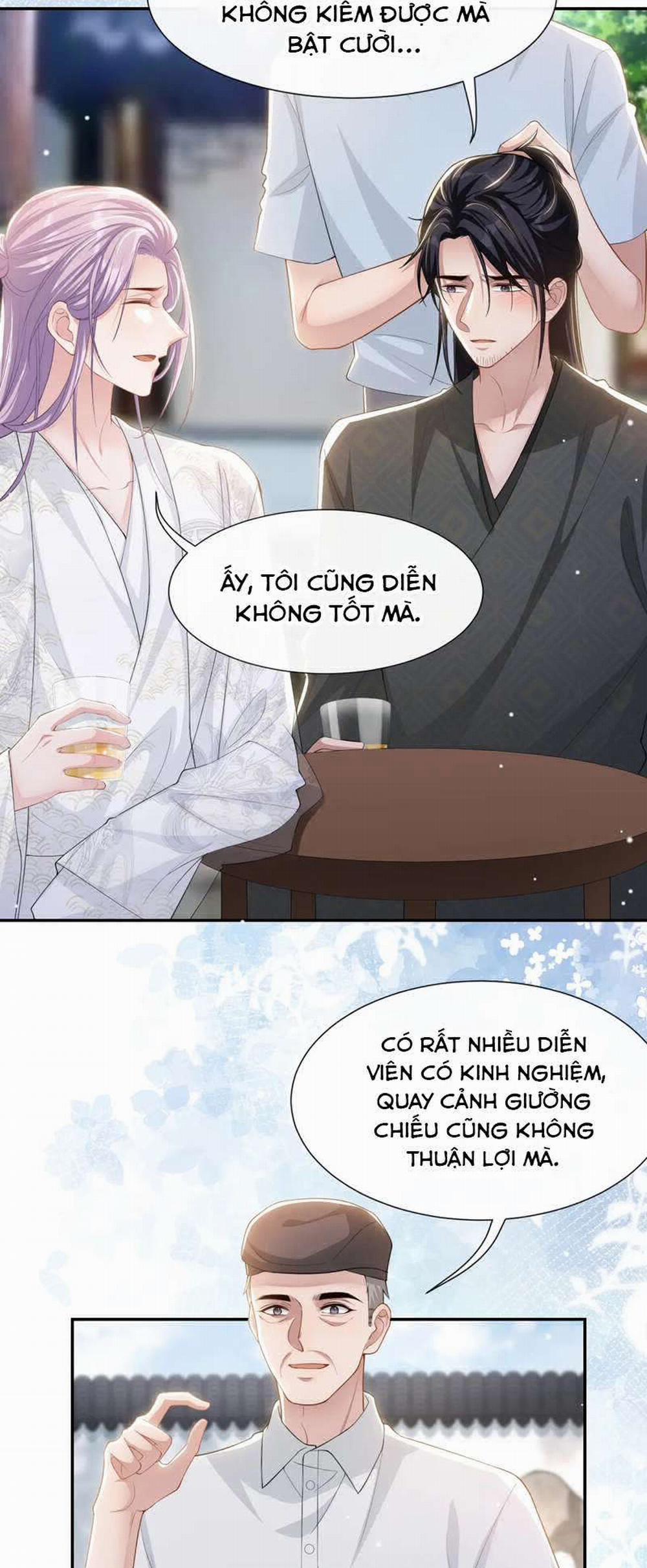 Quan Hệ Thế Thân 110 trang 15