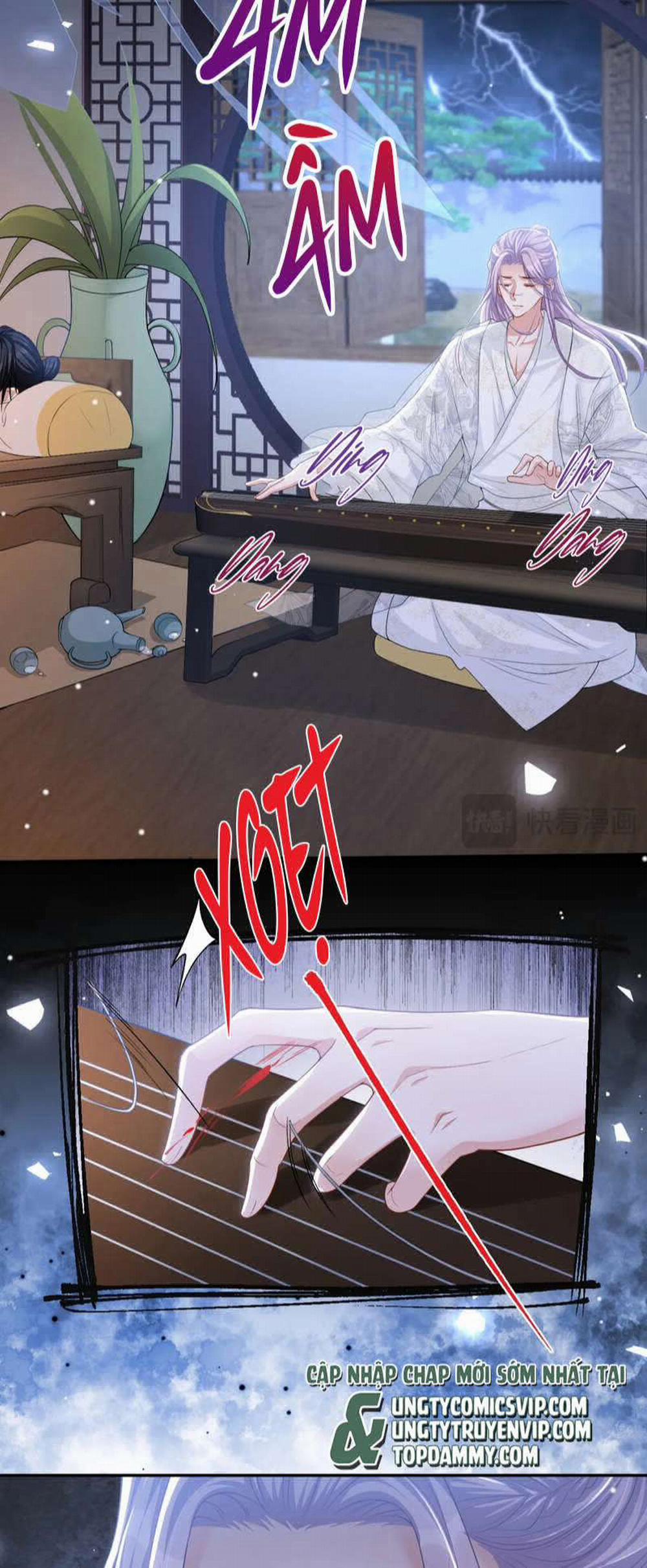 Quan Hệ Thế Thân 110 trang 22