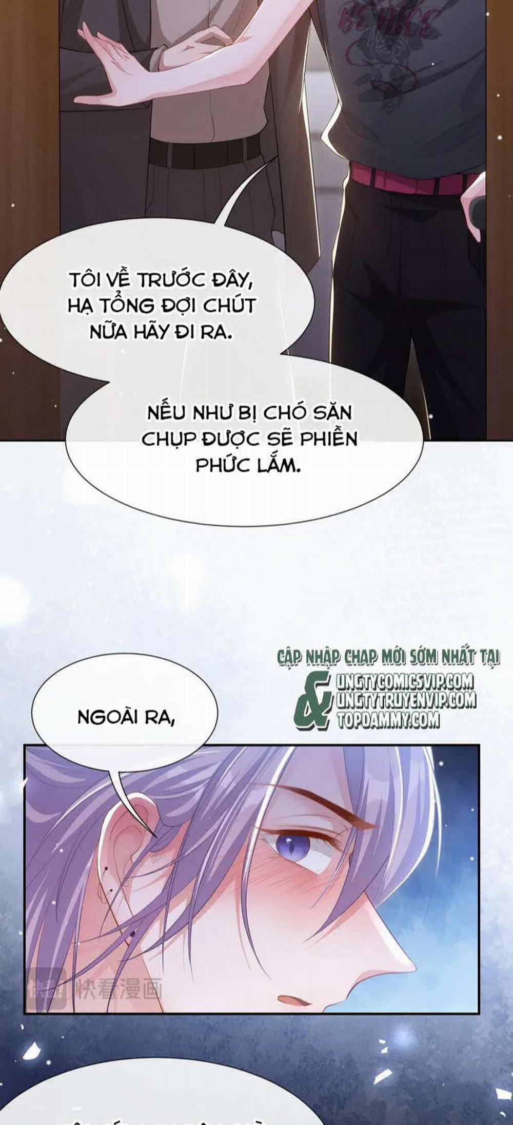 Quan Hệ Thế Thân 110 trang 6