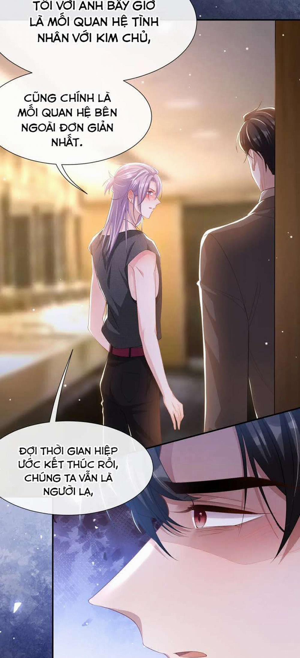 Quan Hệ Thế Thân 110 trang 7