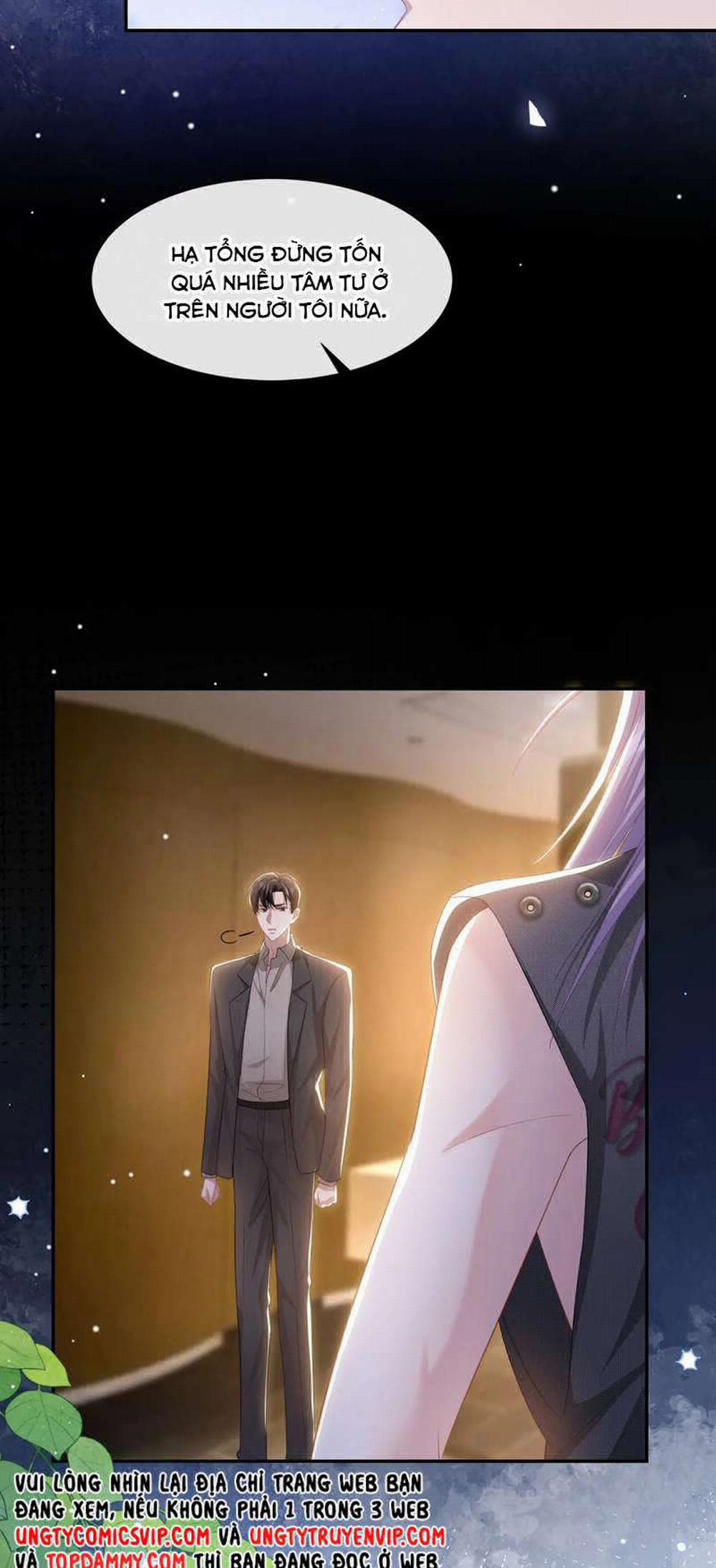 Quan Hệ Thế Thân 110 trang 8