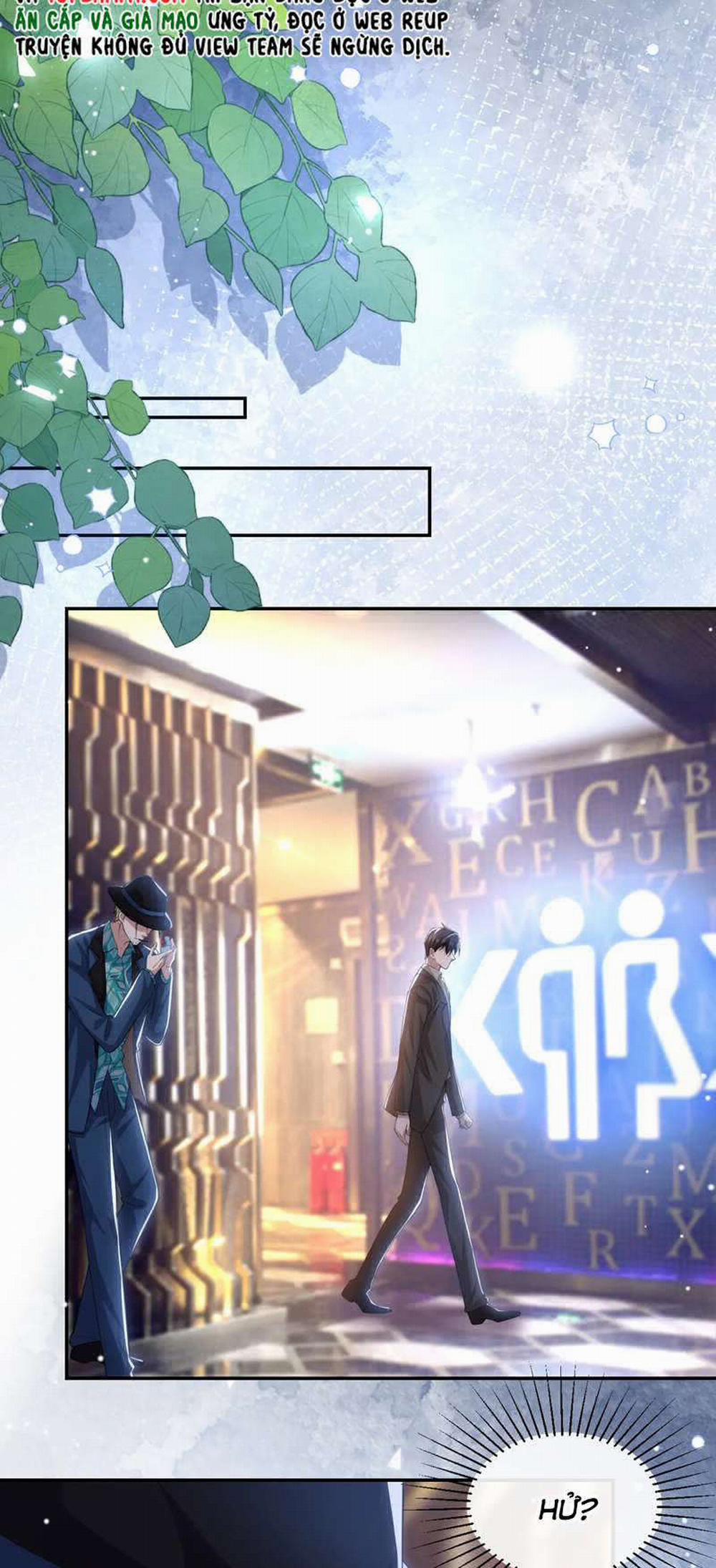 Quan Hệ Thế Thân 110 trang 9