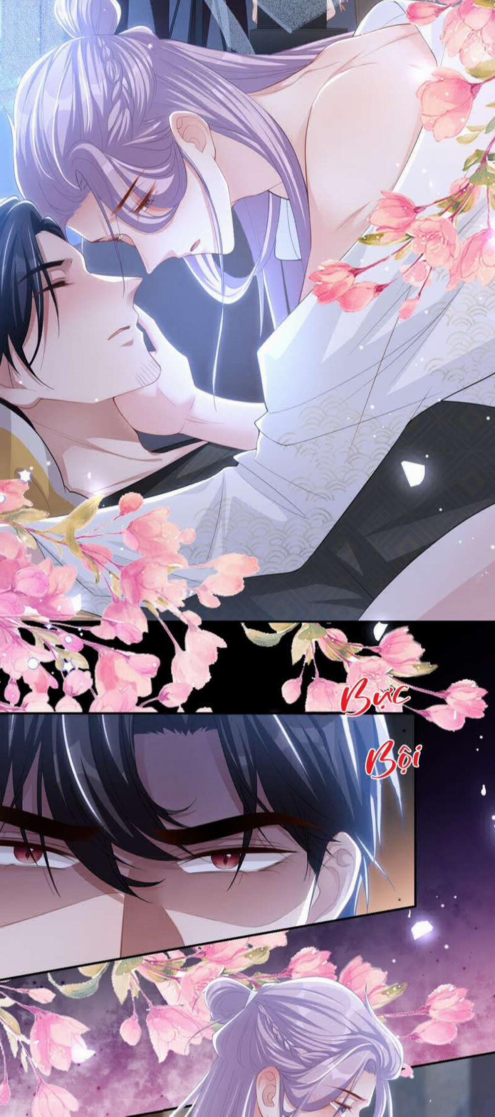 Quan Hệ Thế Thân 111 trang 11