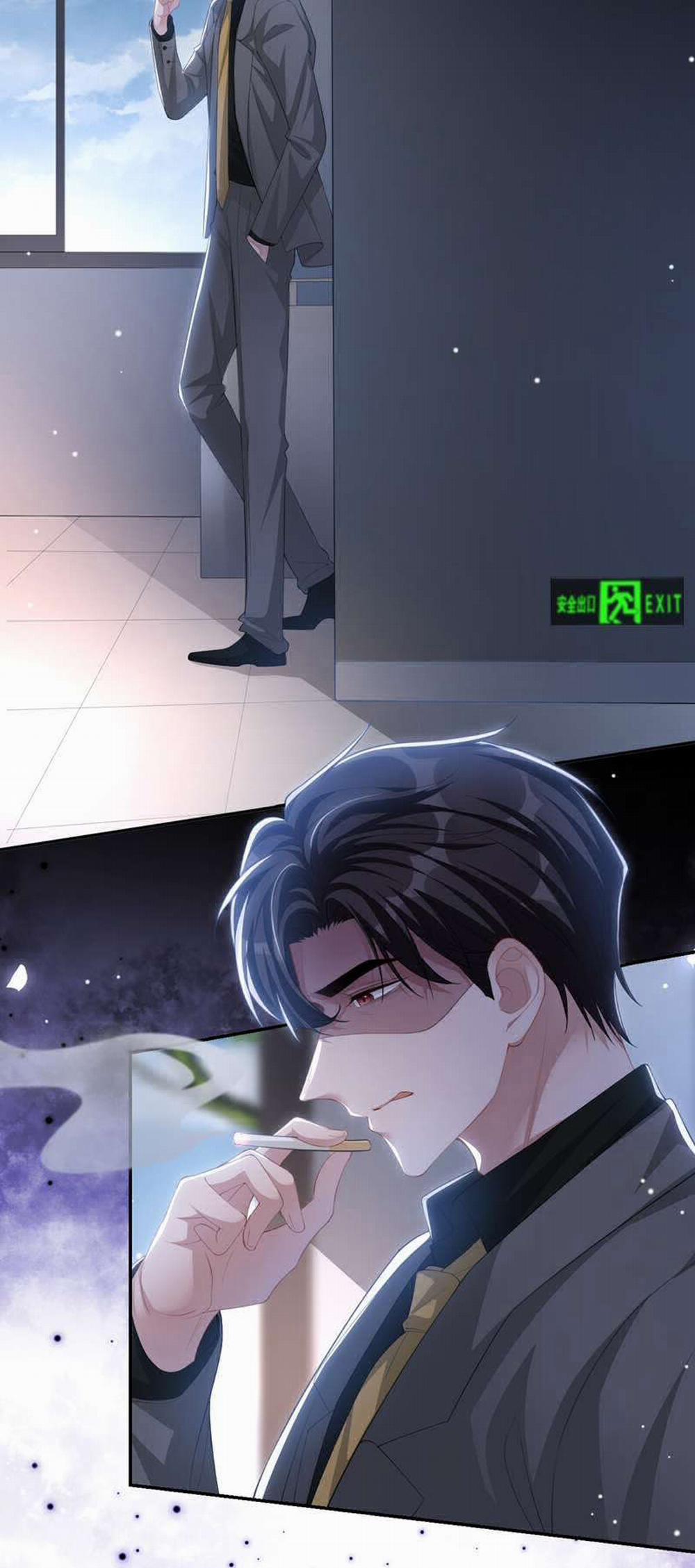 Quan Hệ Thế Thân 111 trang 14