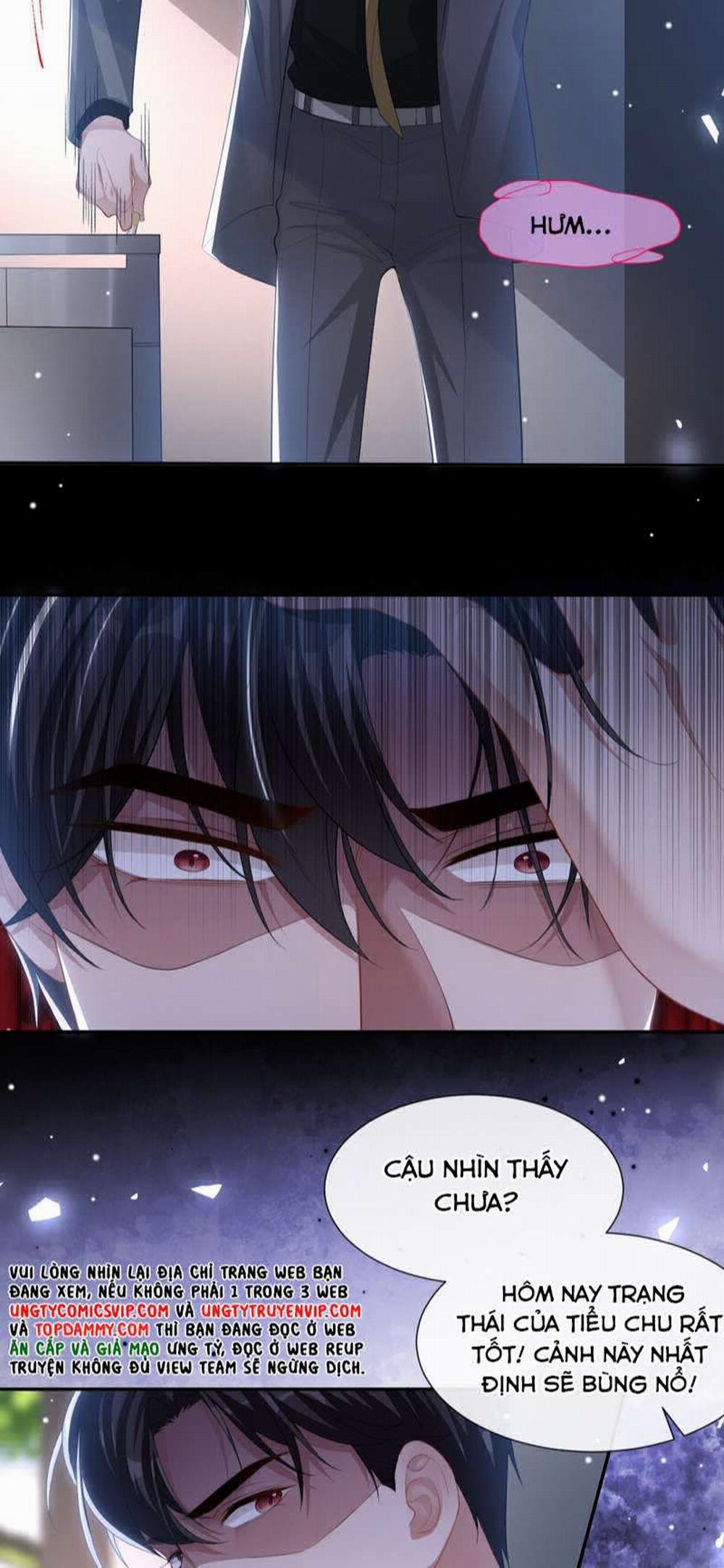 Quan Hệ Thế Thân 111 trang 16