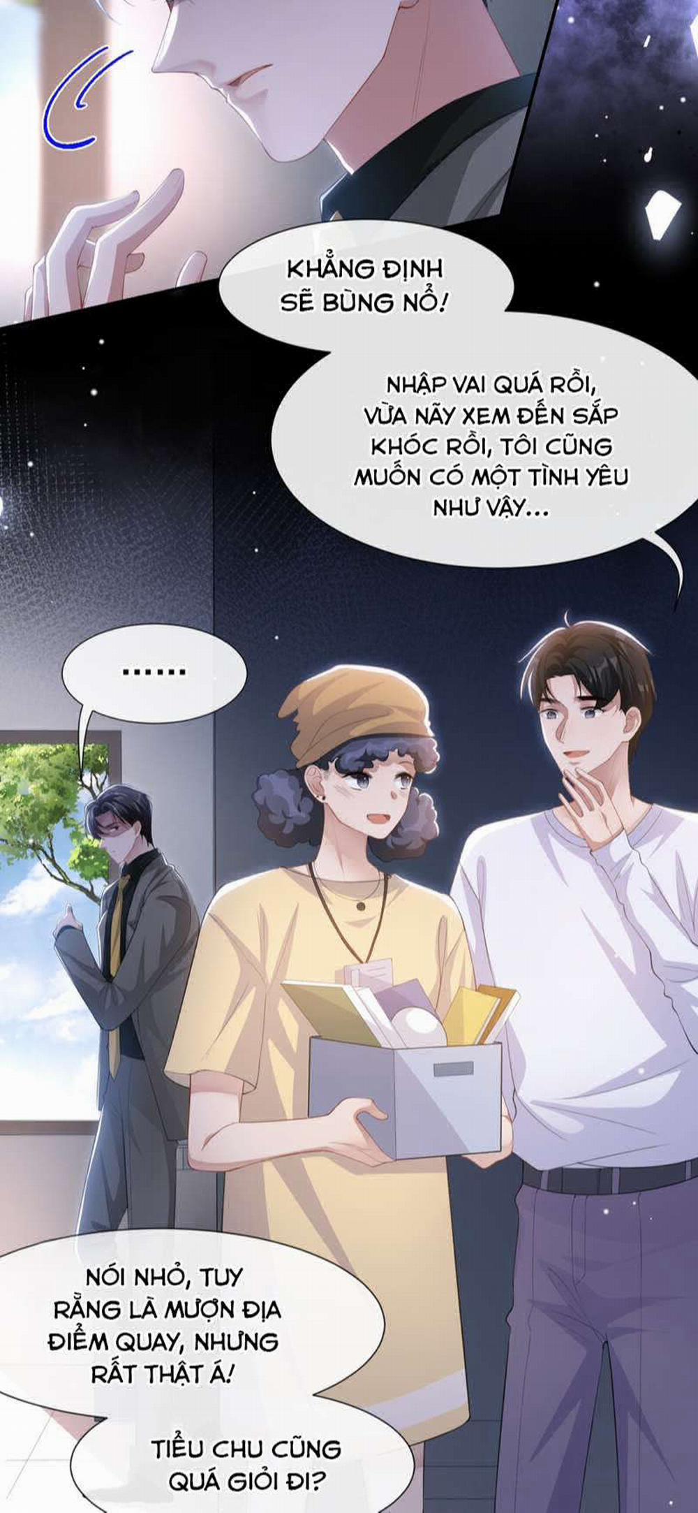 Quan Hệ Thế Thân 111 trang 17