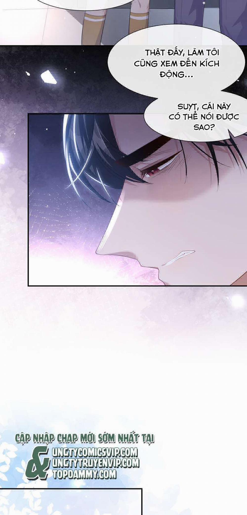 Quan Hệ Thế Thân 111 trang 18