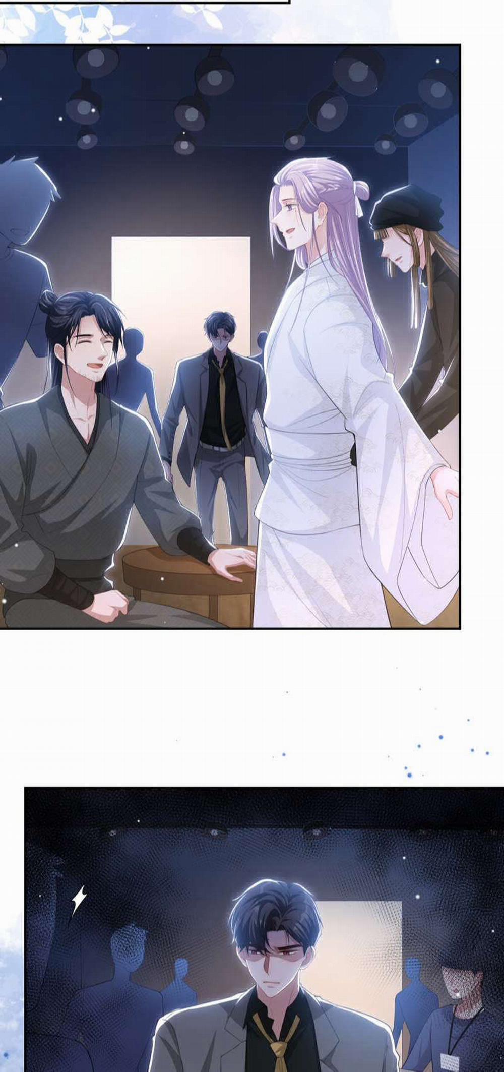 Quan Hệ Thế Thân 111 trang 19