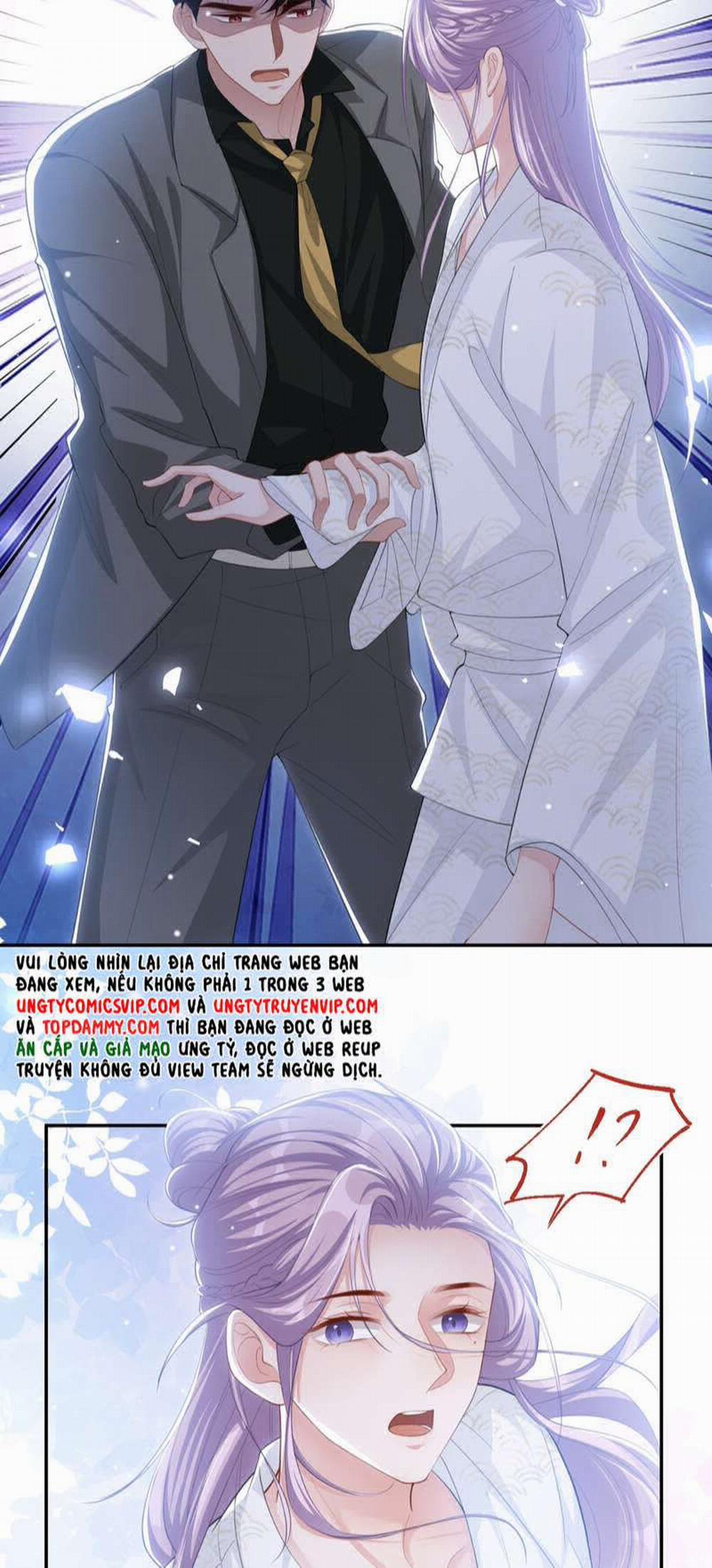 Quan Hệ Thế Thân 111 trang 21