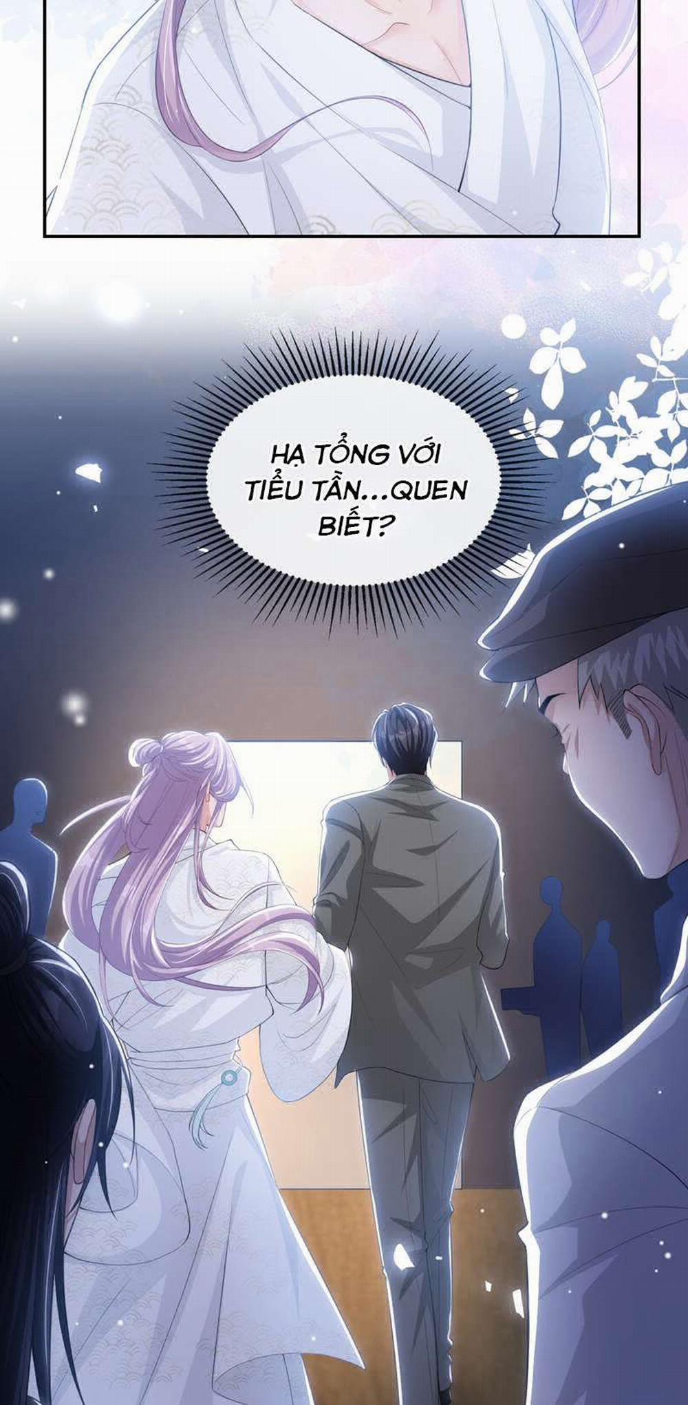 Quan Hệ Thế Thân 111 trang 22