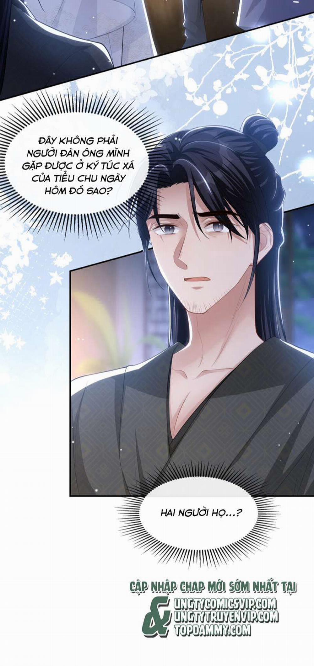 Quan Hệ Thế Thân 111 trang 23