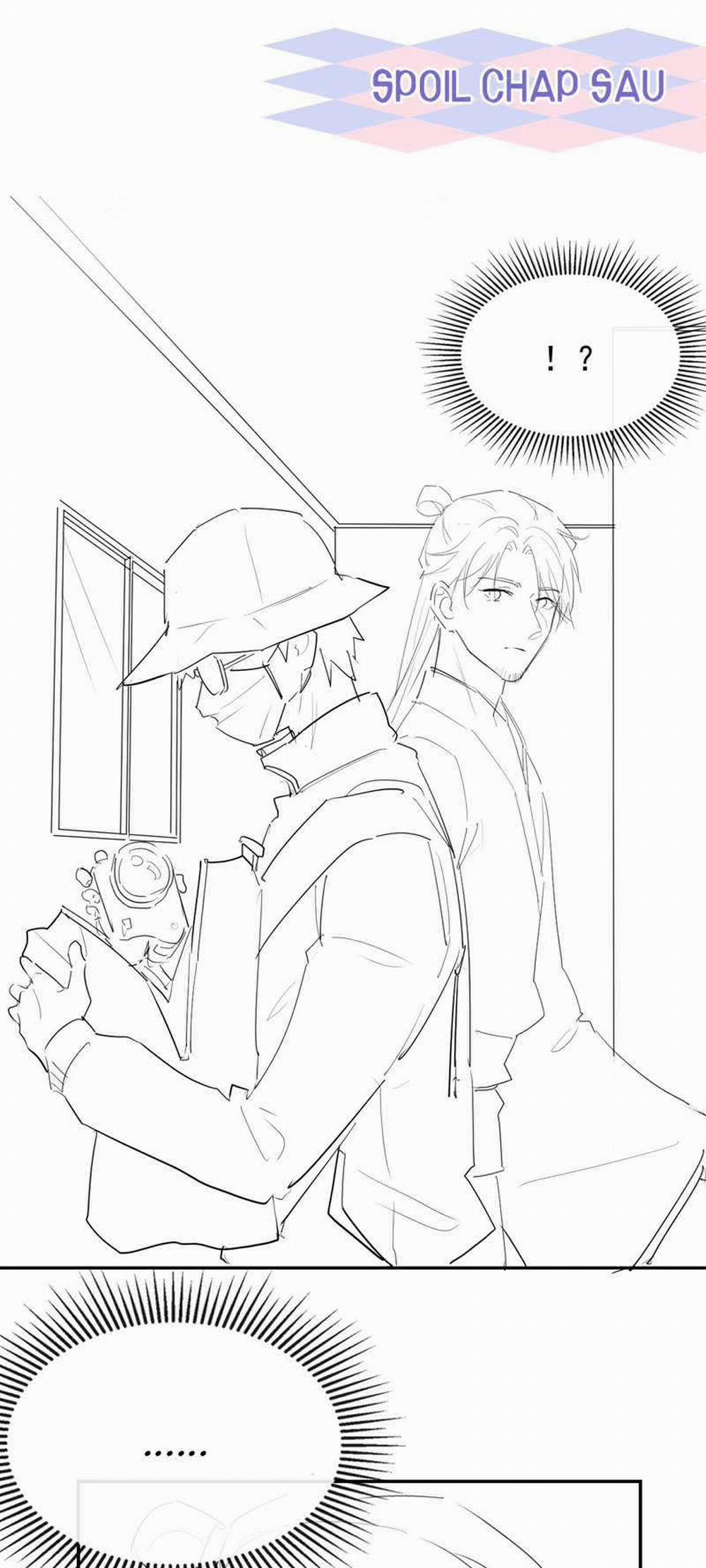 Quan Hệ Thế Thân 111 trang 24