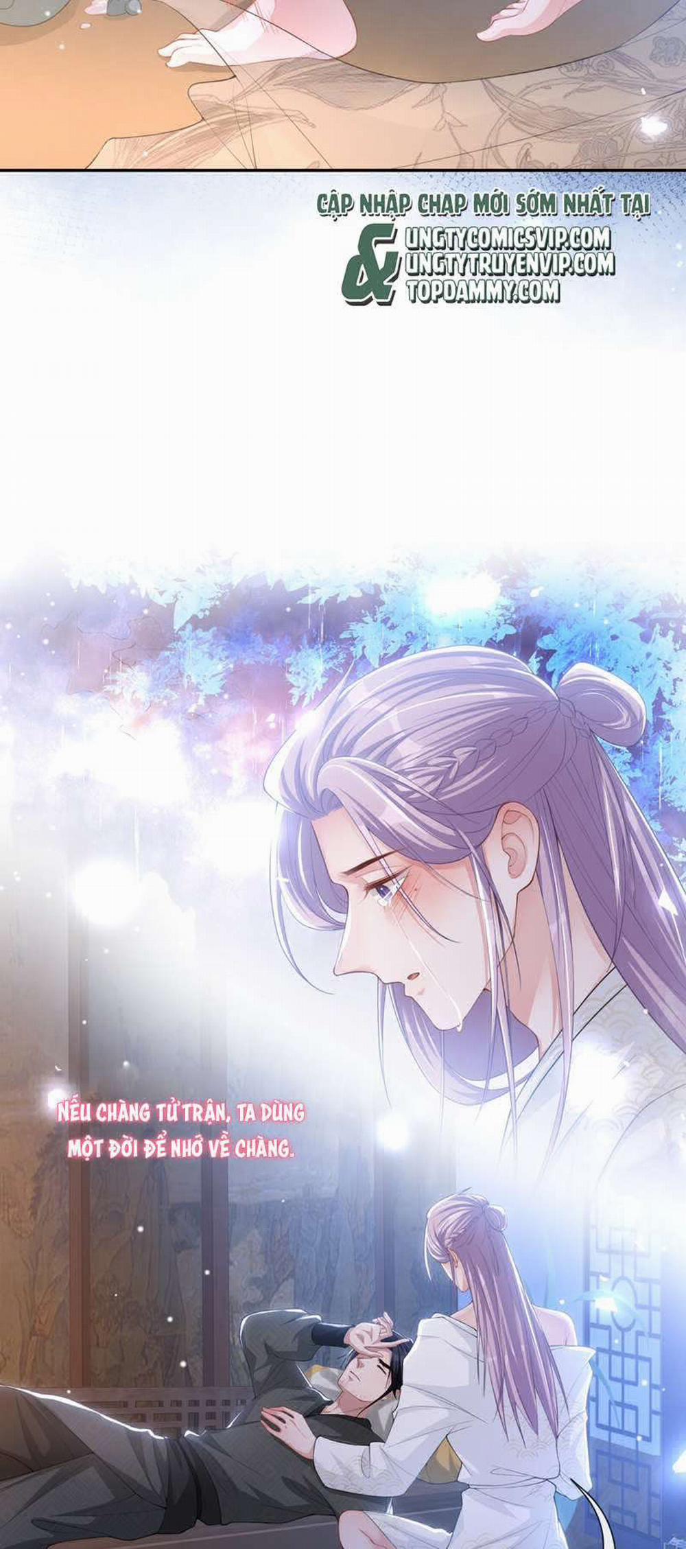 Quan Hệ Thế Thân 111 trang 6