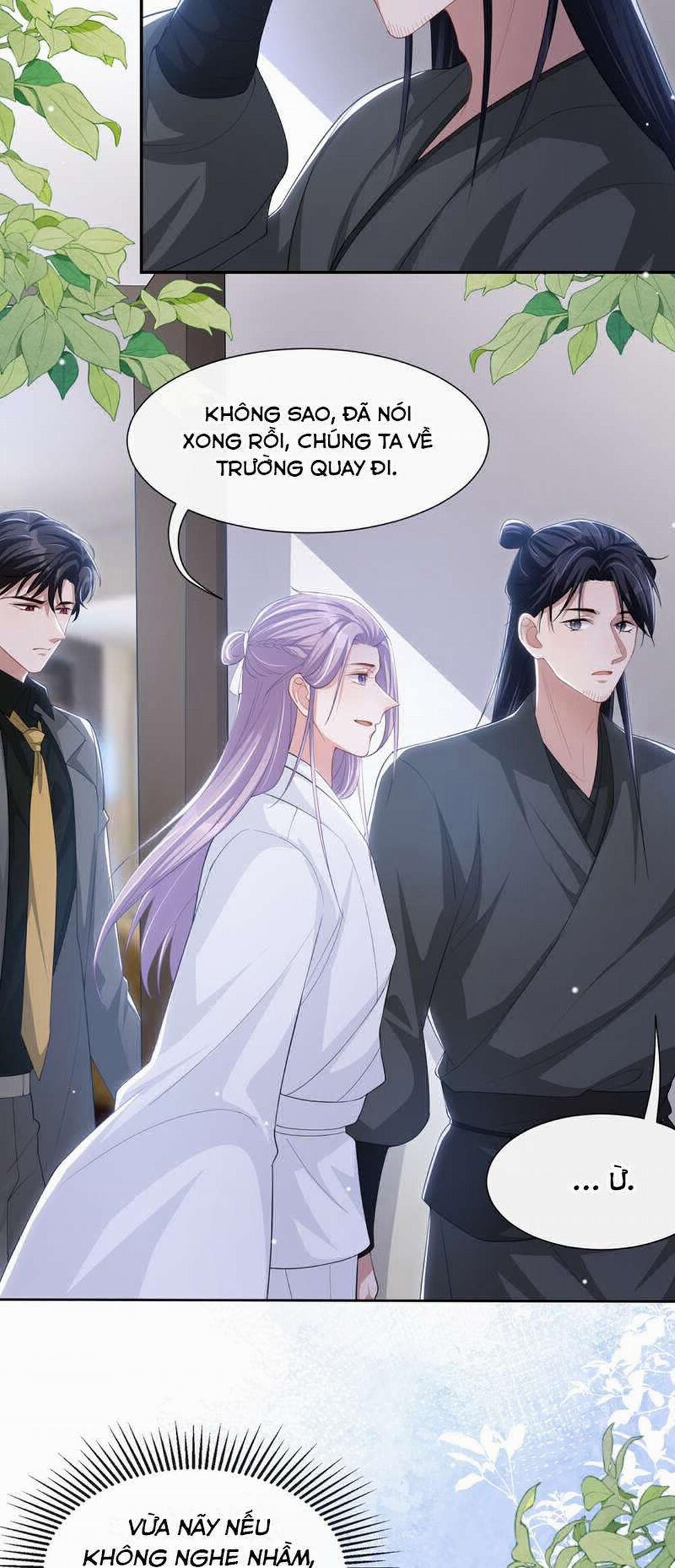 Quan Hệ Thế Thân 112 trang 10