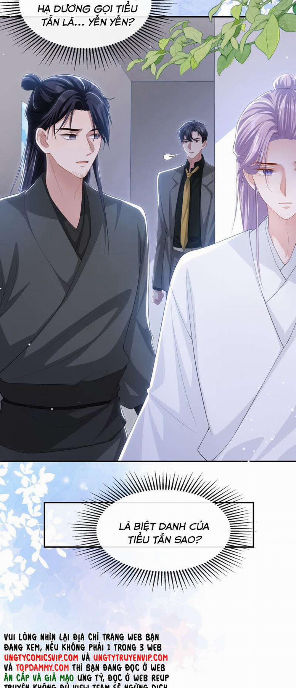 Quan Hệ Thế Thân 112 trang 11