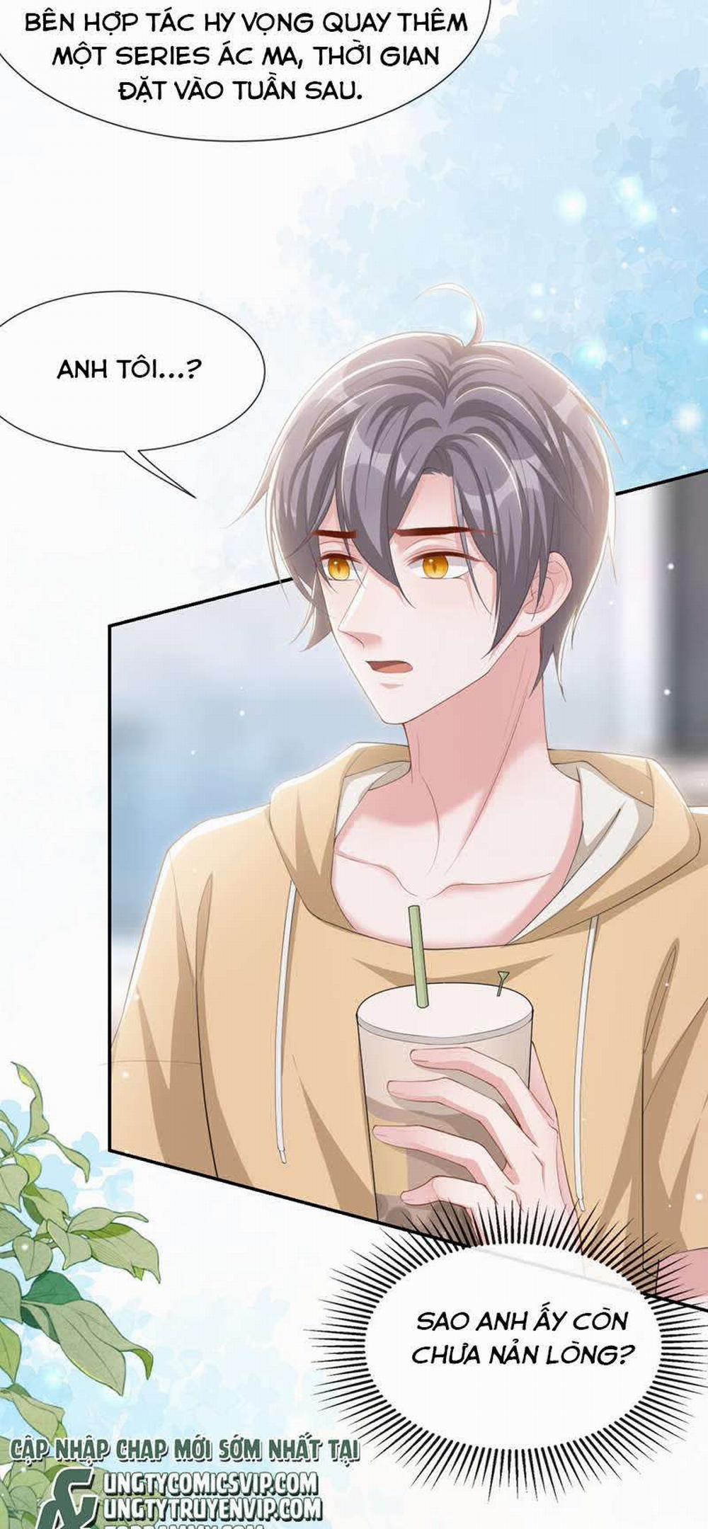 Quan Hệ Thế Thân 112 trang 15