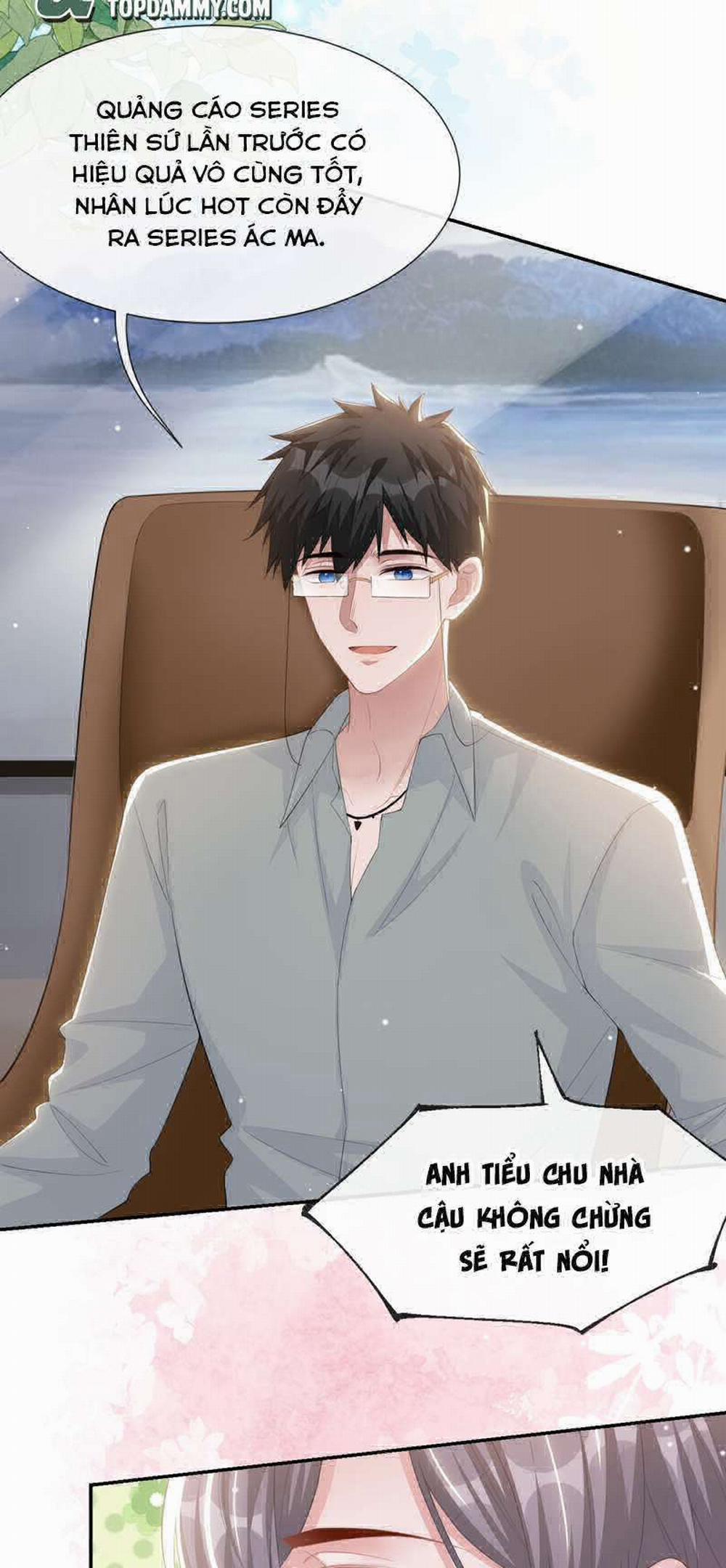 Quan Hệ Thế Thân 112 trang 16