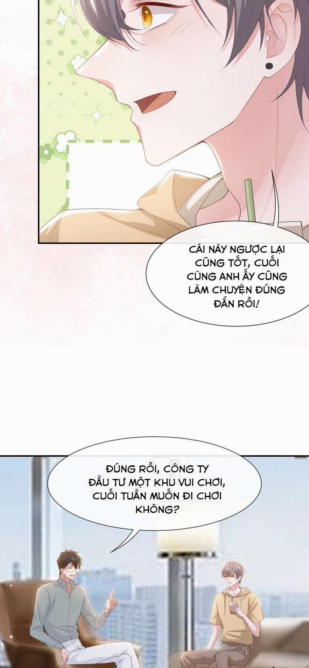 Quan Hệ Thế Thân 112 trang 17