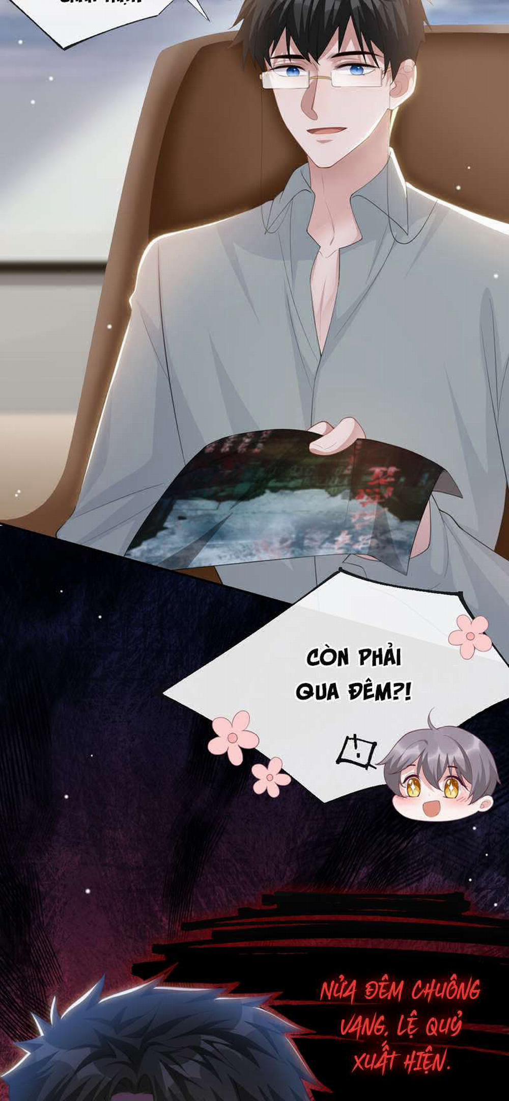 Quan Hệ Thế Thân 112 trang 19