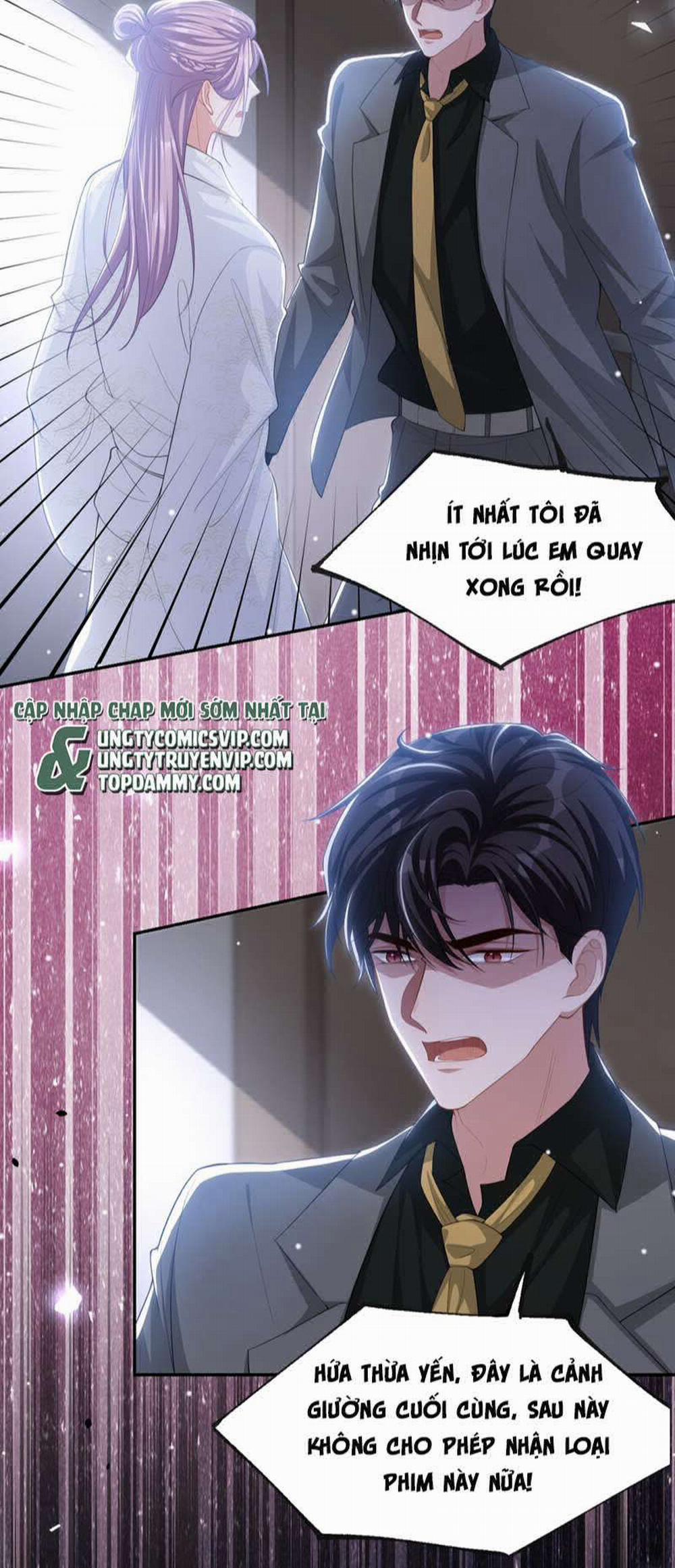 Quan Hệ Thế Thân 112 trang 2