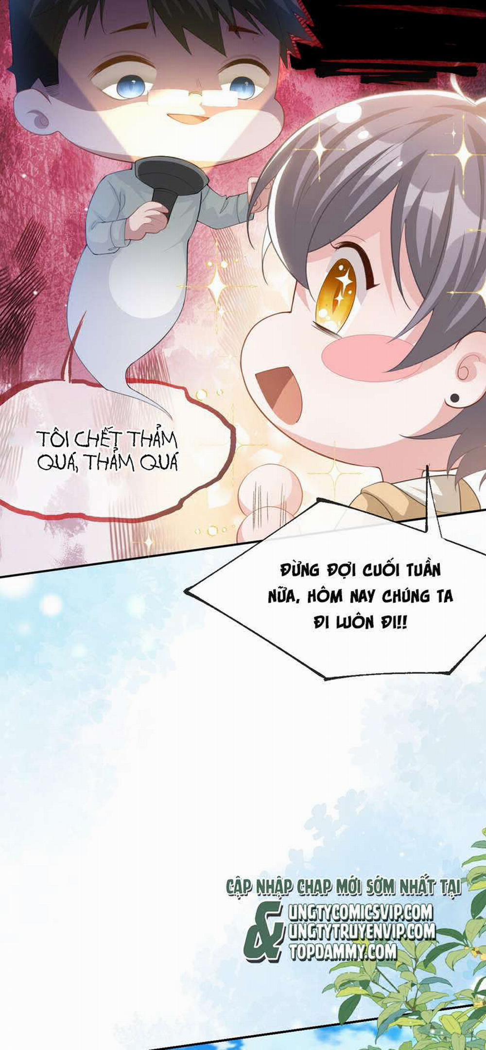 Quan Hệ Thế Thân 112 trang 20