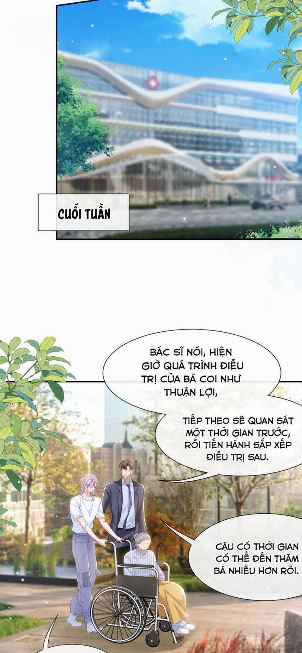 Quan Hệ Thế Thân 112 trang 21