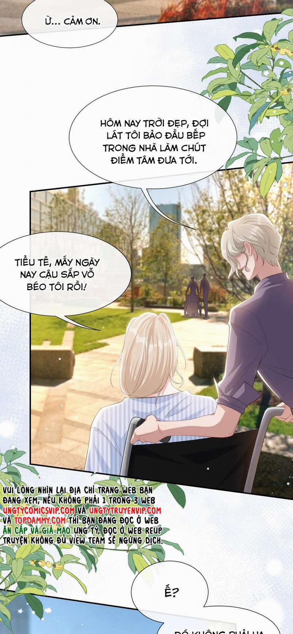 Quan Hệ Thế Thân 112 trang 22